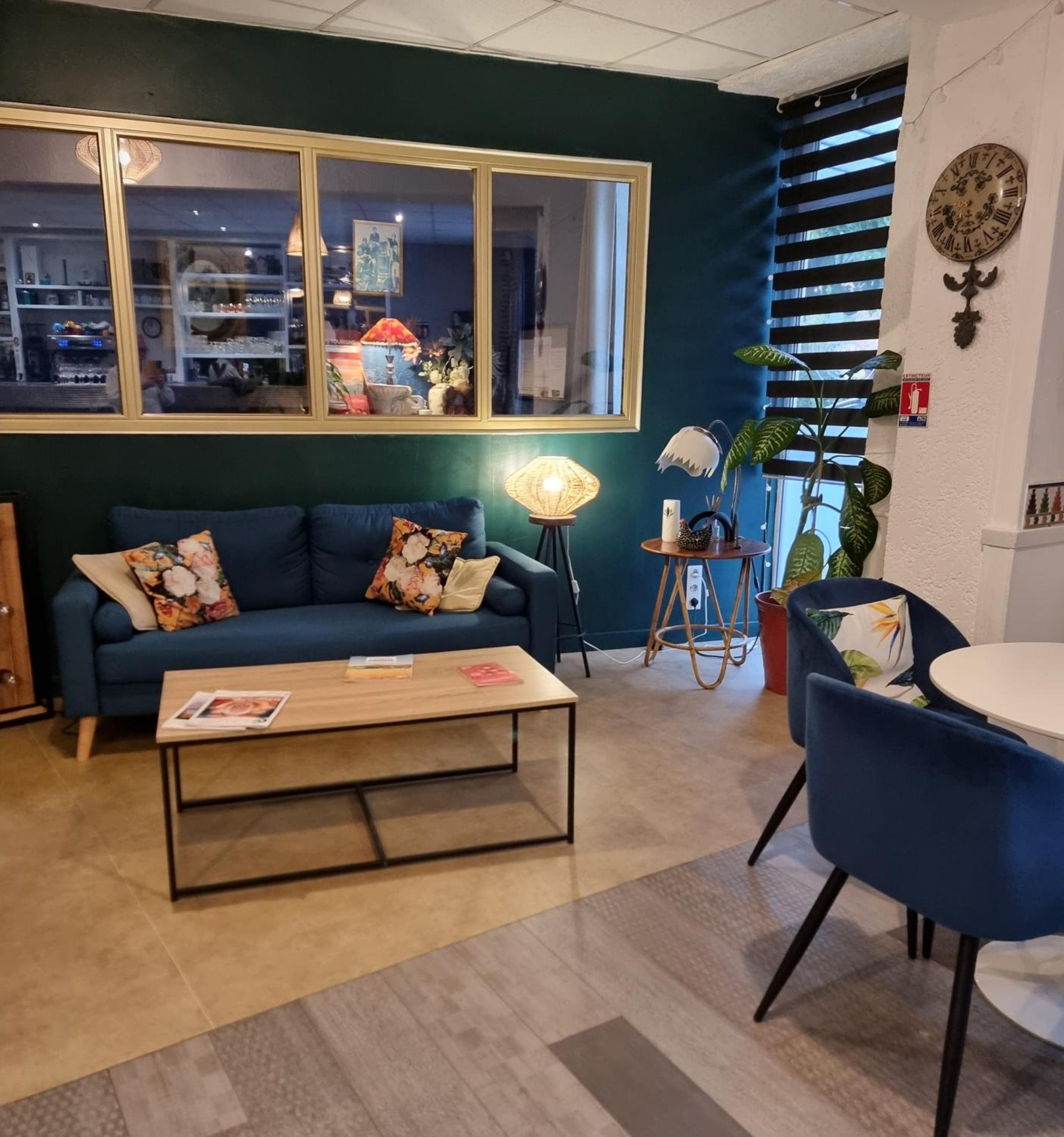 living room