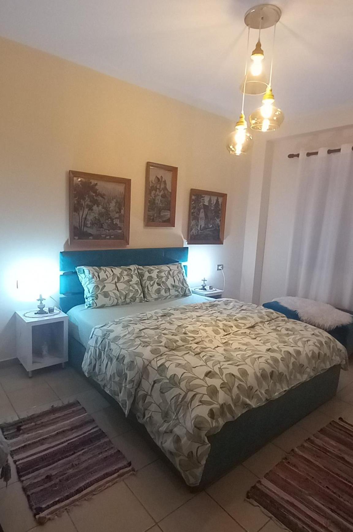 Panoramic apartment