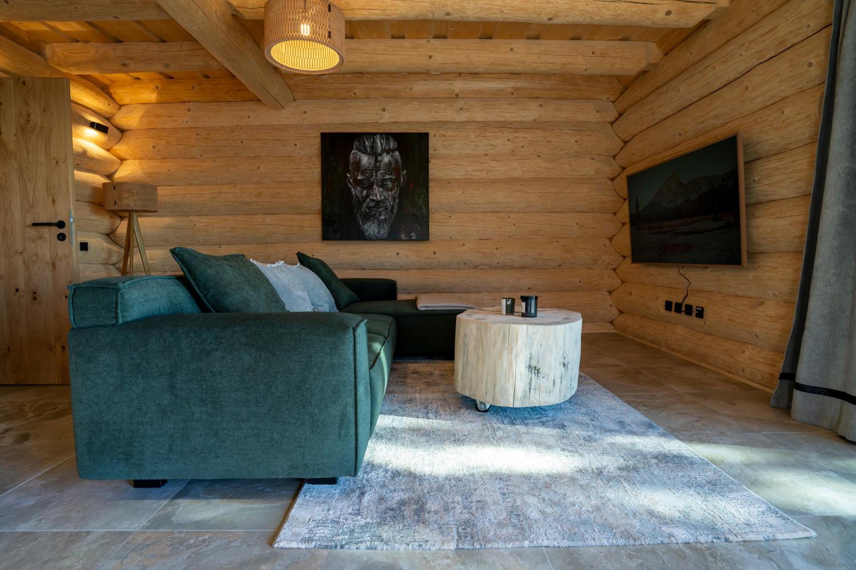 Chalet NON-SENS by L'Occitane