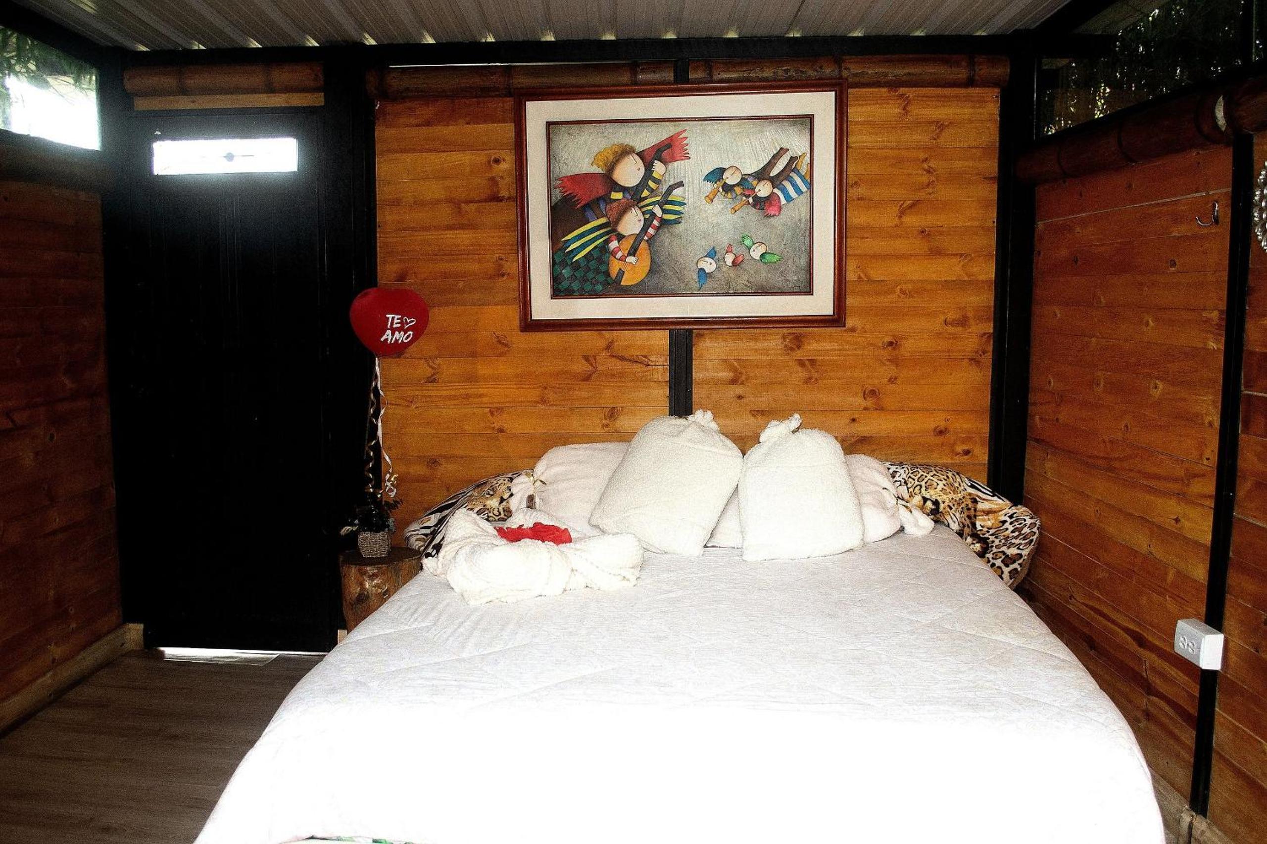 Cabaña Refugio de Ángeles