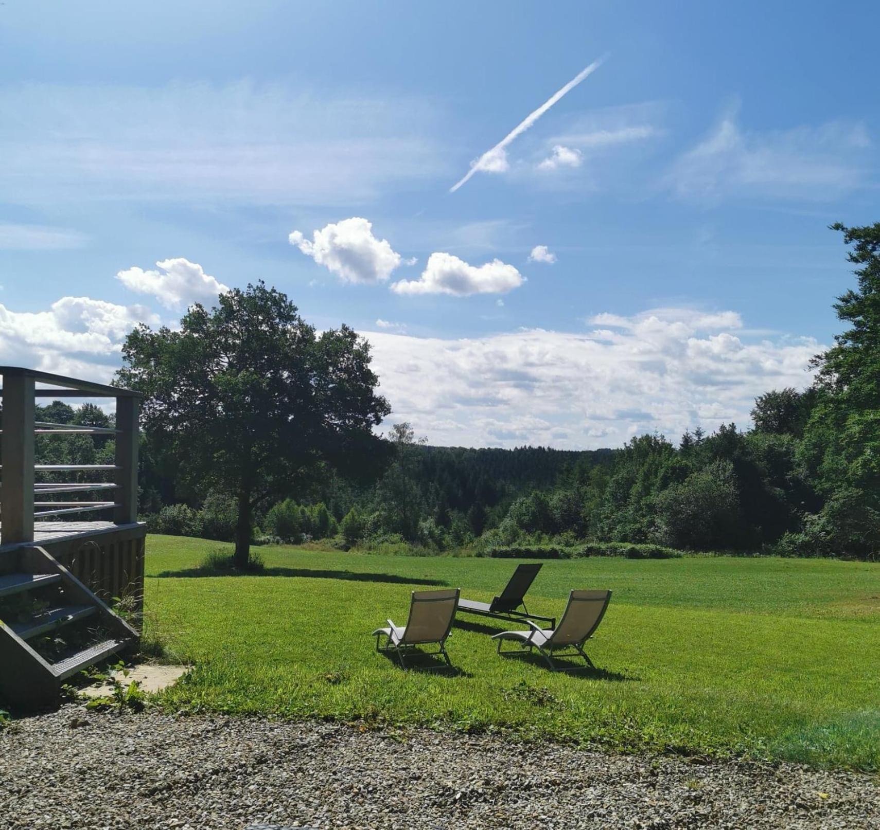 Le Chalet du Tchession
