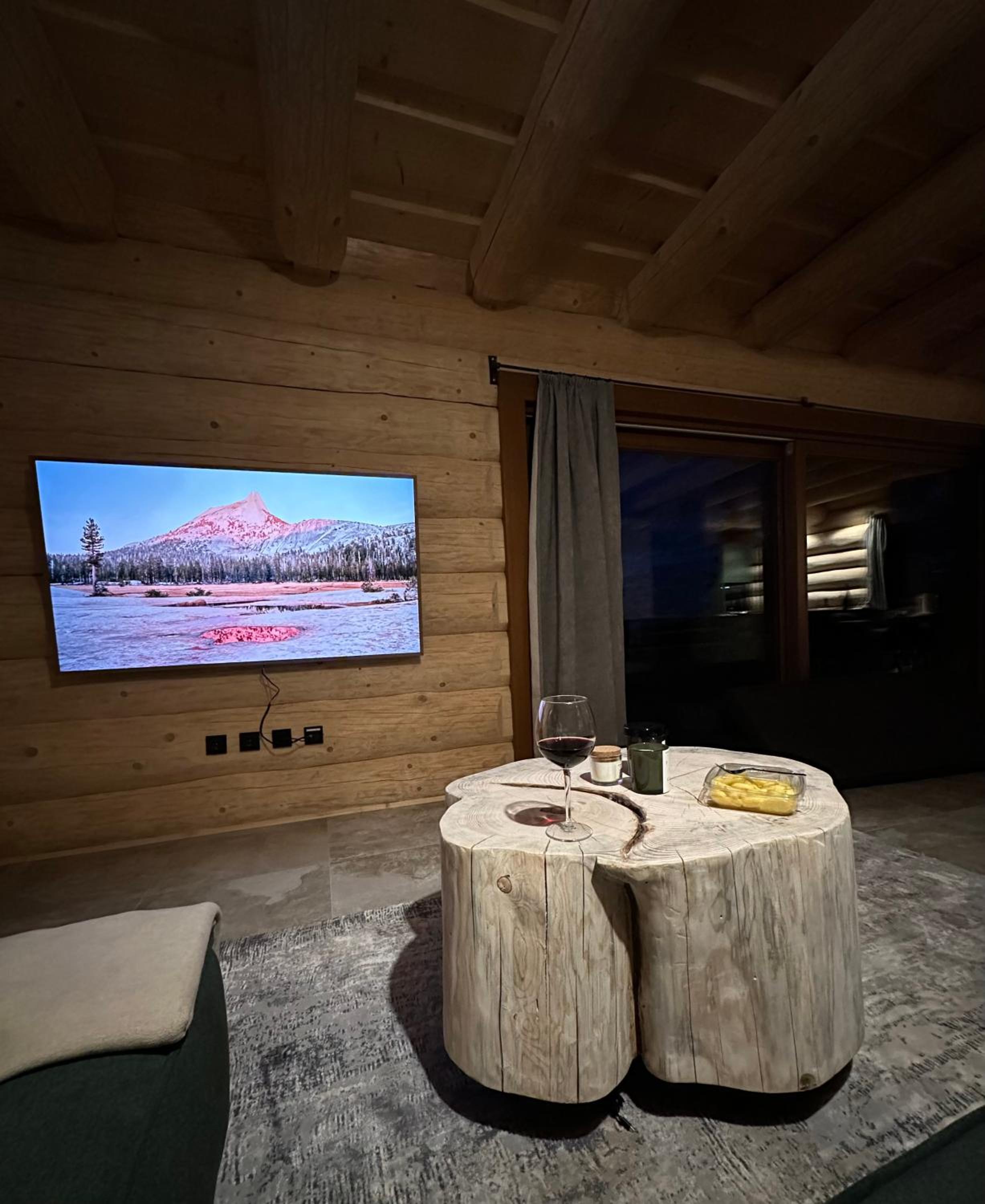 Chalet NON-SENS by L'Occitane