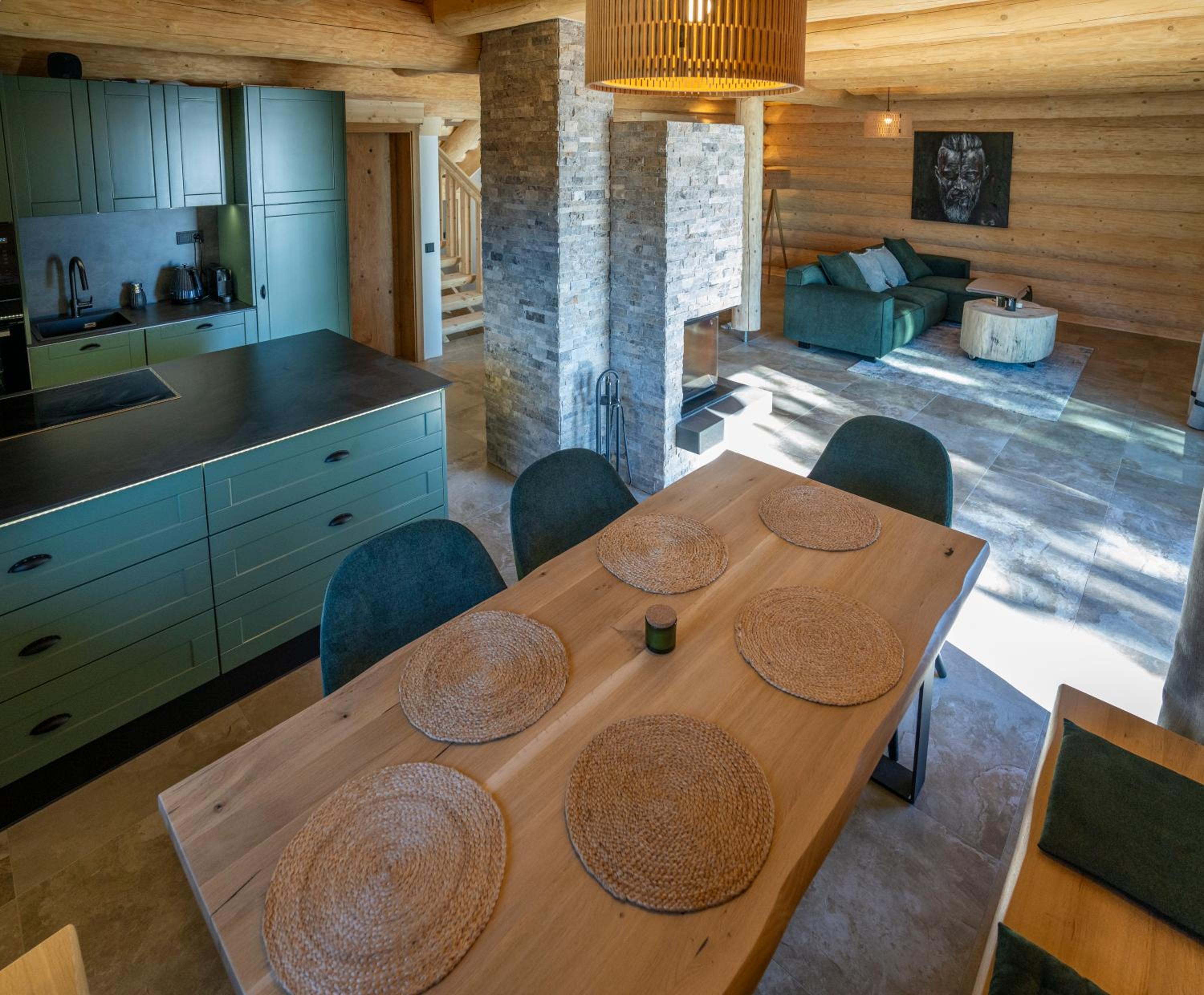 Chalet NON-SENS by L'Occitane