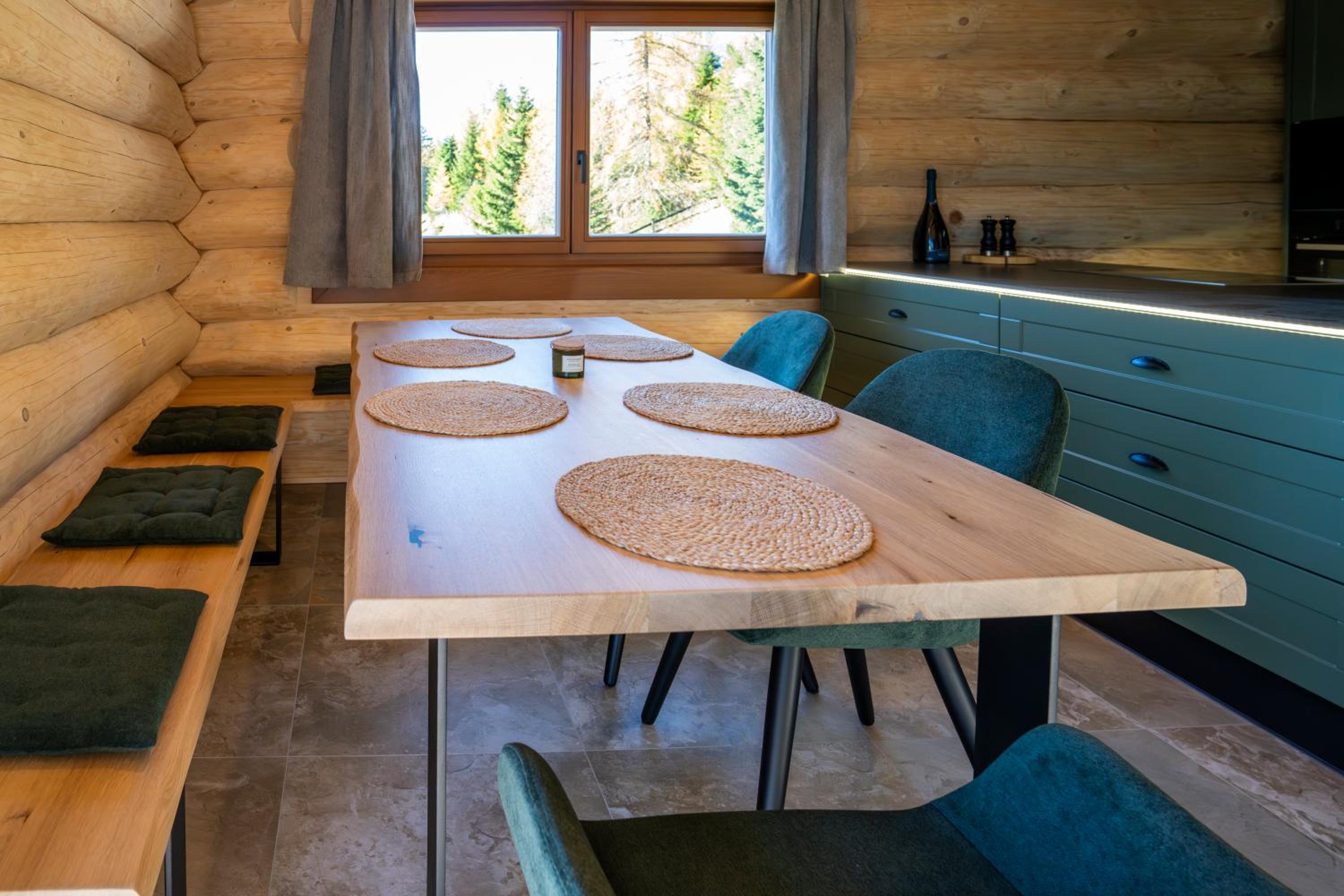 Chalet NON-SENS by L'Occitane