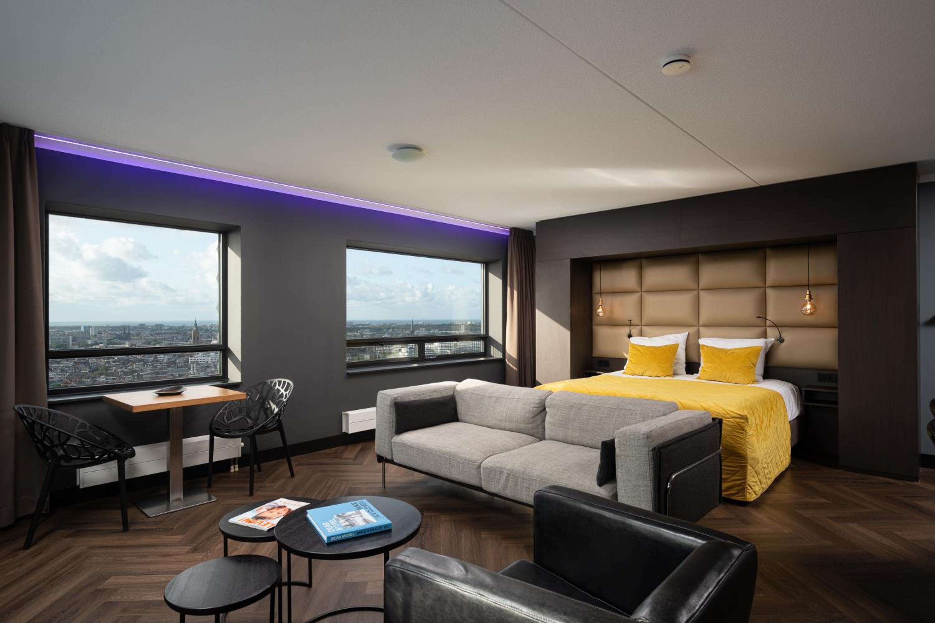 The Penthouse At The Hague Tower
