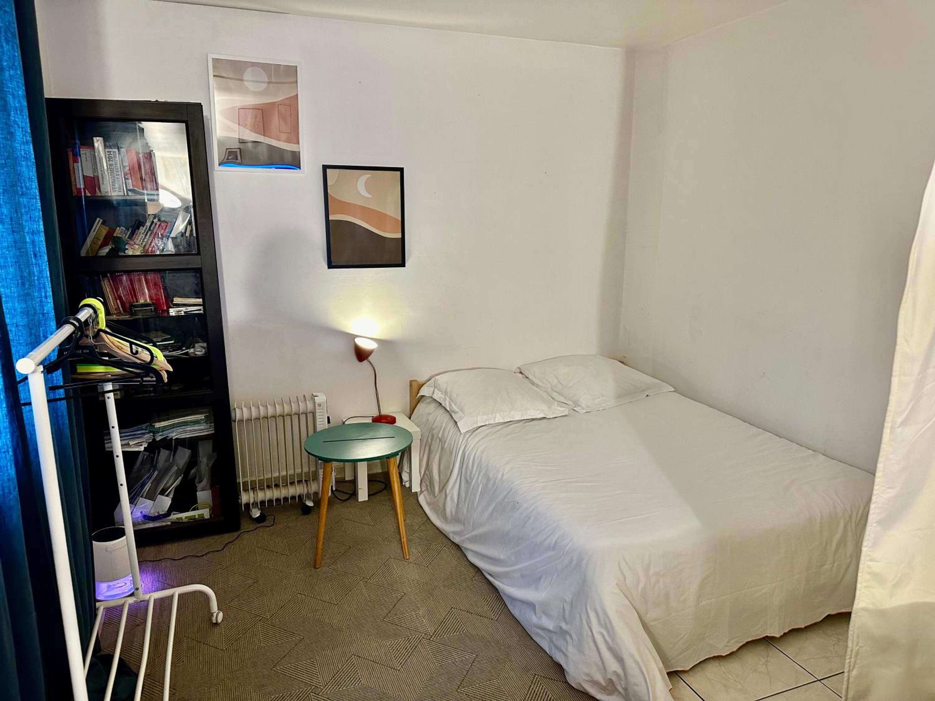 Aubervilliers maison de ville près métro 7 by immo kit bnb