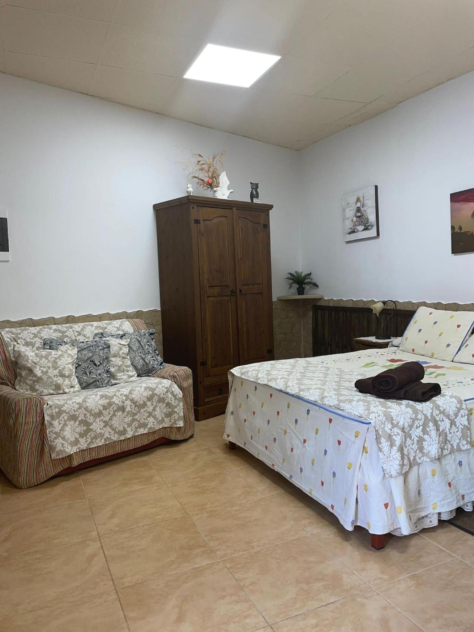 Alojamiento la Real