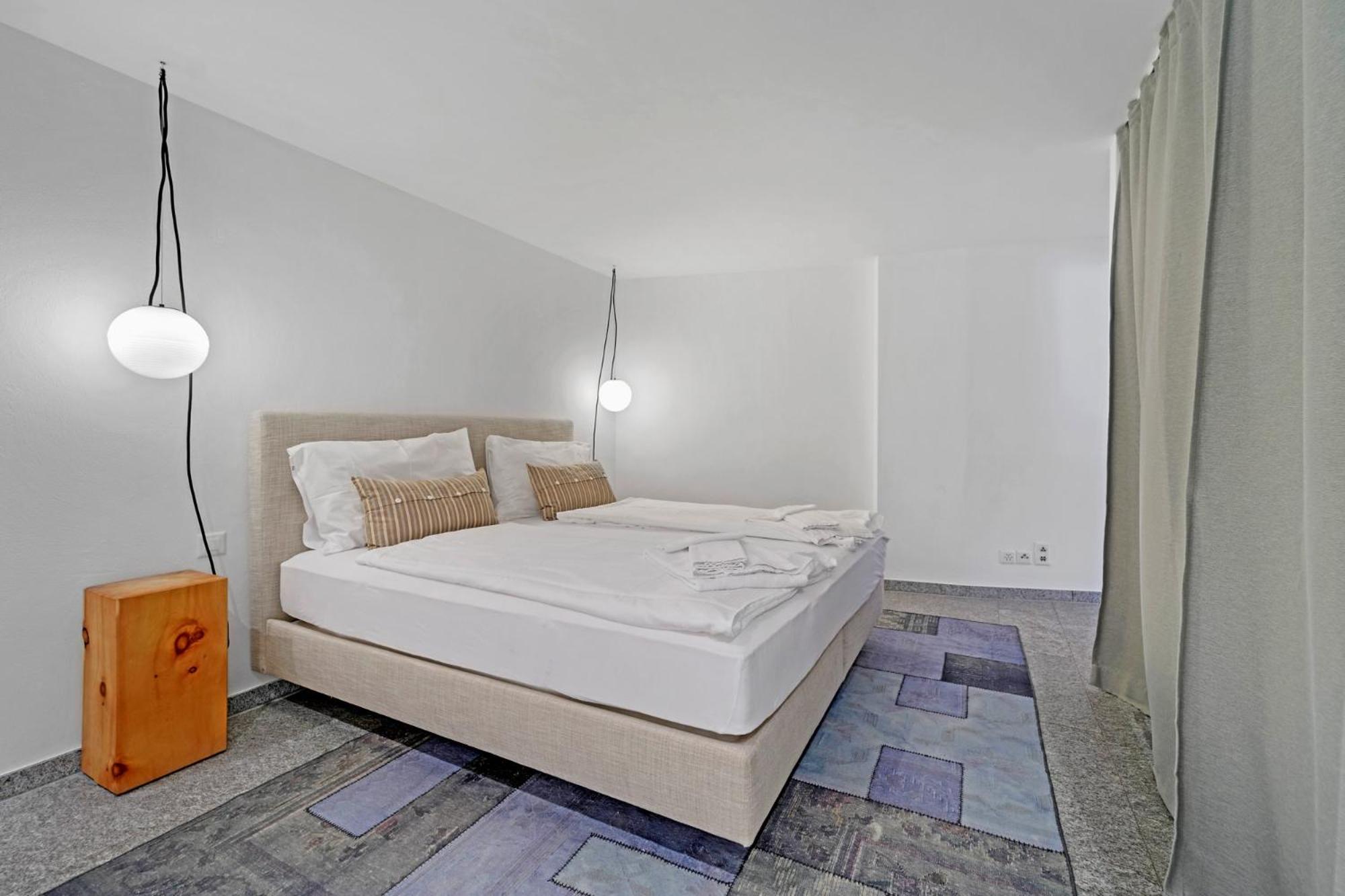Abitaziun Sur Ovel - St Moritz 