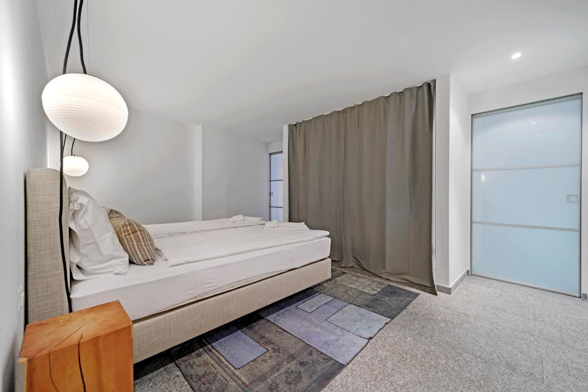 Abitaziun Sur Ovel - St Moritz 