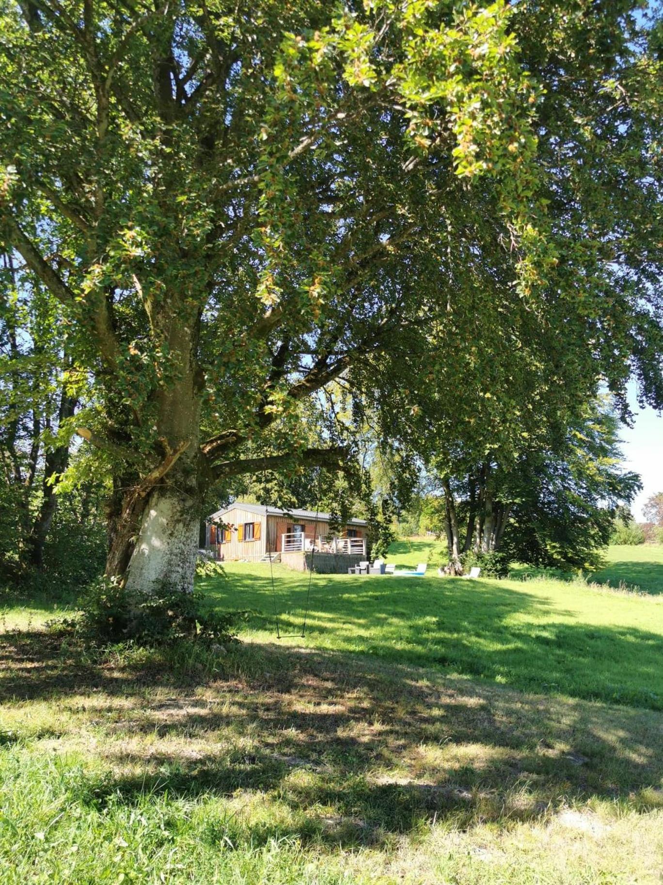 Le Chalet du Tchession