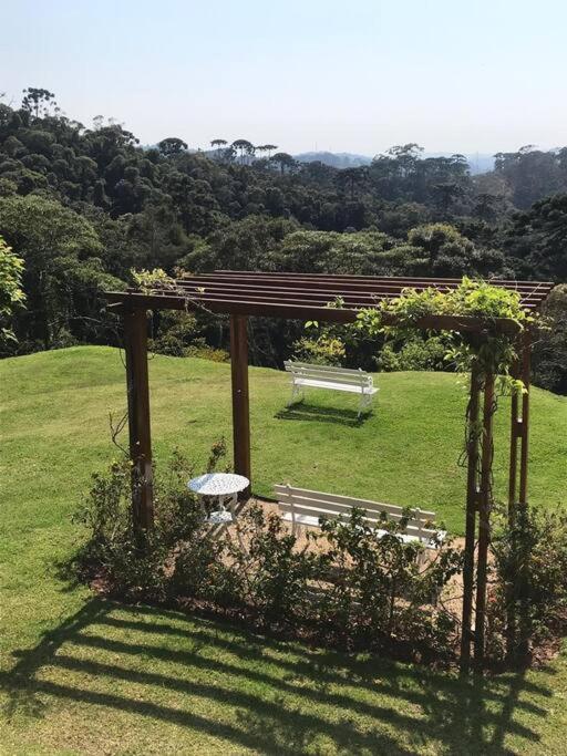 Apartamento completo em Campos do Jordão - Um dos condomínios mais alto da cidade - Linda Vista
