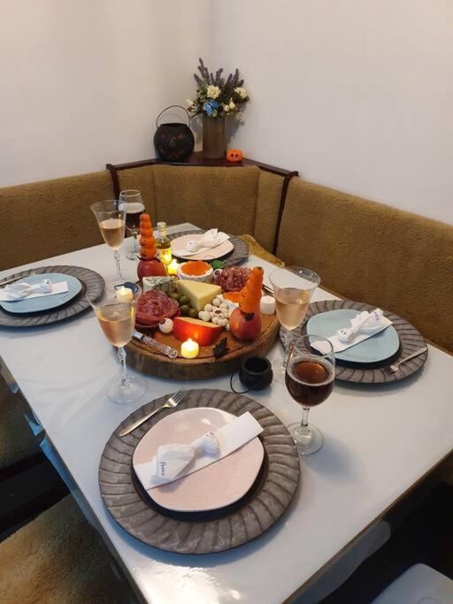 Apartamento completo em Campos do Jordão - Um dos condomínios mais alto da cidade - Linda Vista