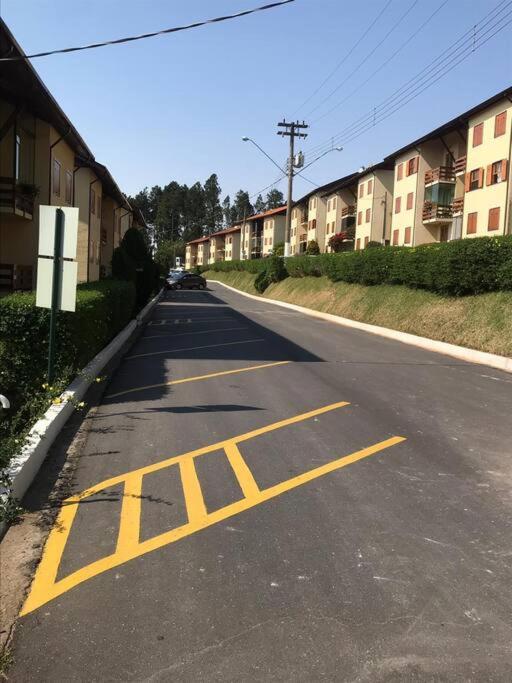Apartamento completo em Campos do Jordão - Um dos condomínios mais alto da cidade - Linda Vista