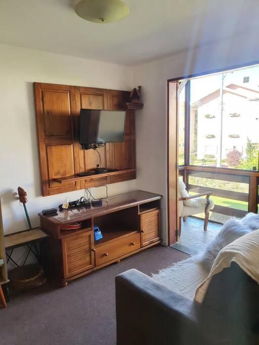 Apartamento completo em Campos do Jordão - Um dos condomínios mais alto da cidade - Linda Vista