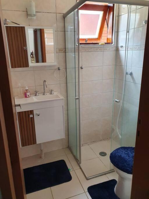 Apartamento completo em Campos do Jordão - Um dos condomínios mais alto da cidade - Linda Vista