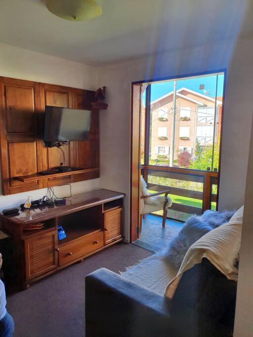 Apartamento completo em Campos do Jordão - Um dos condomínios mais alto da cidade - Linda Vista
