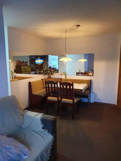 Apartamento completo em Campos do Jordão - Um dos condomínios mais alto da cidade - Linda Vista