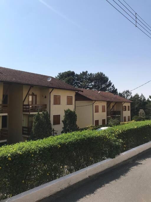 Apartamento completo em Campos do Jordão - Um dos condomínios mais alto da cidade - Linda Vista