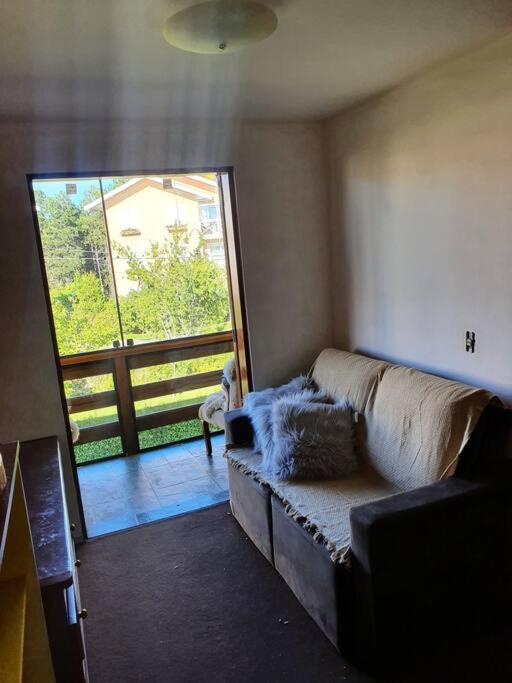 Apartamento completo em Campos do Jordão - Um dos condomínios mais alto da cidade - Linda Vista