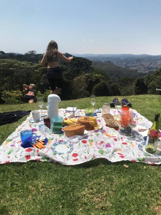 Apartamento completo em Campos do Jordão - Um dos condomínios mais alto da cidade - Linda Vista