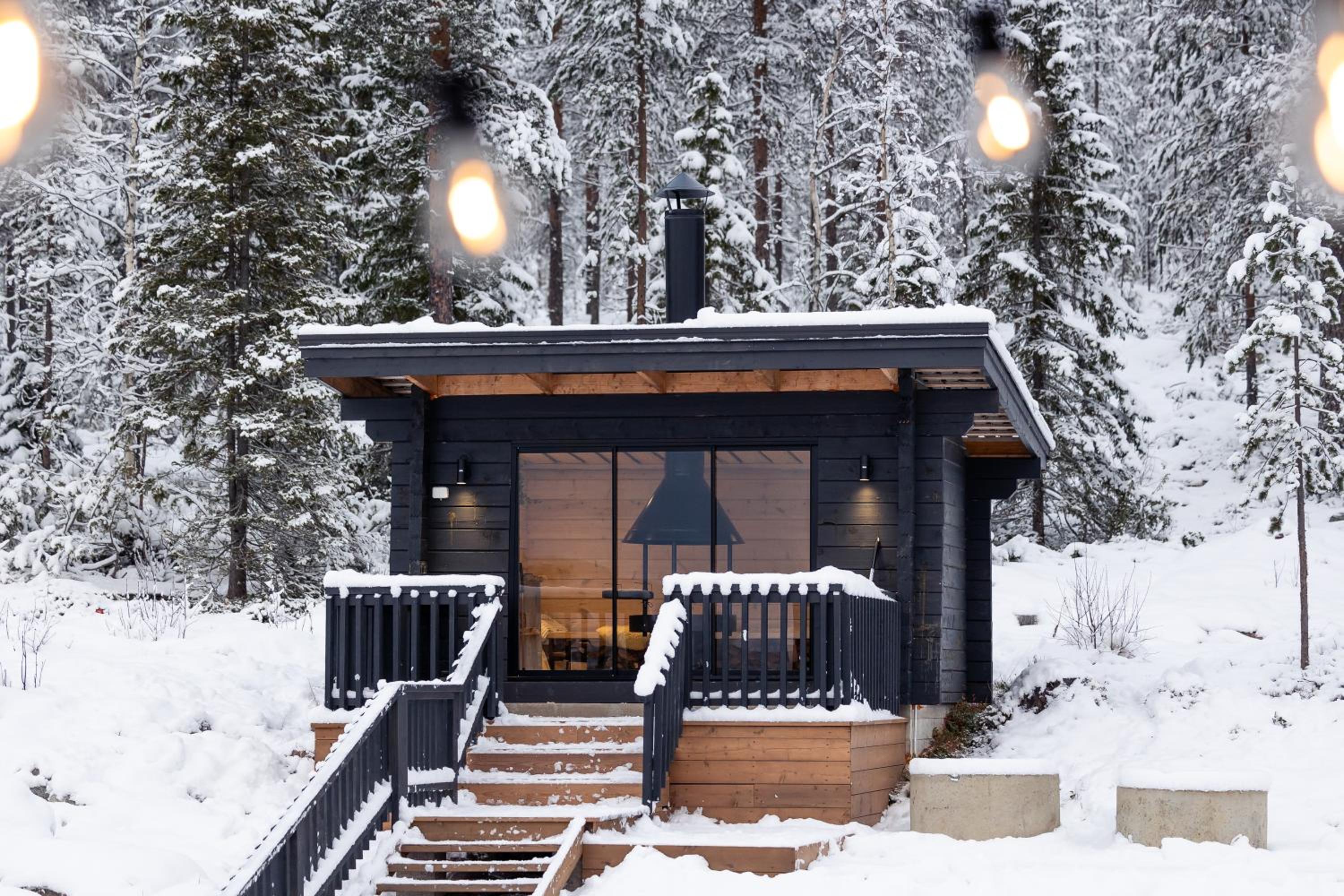 Arctic Juniper City Villa