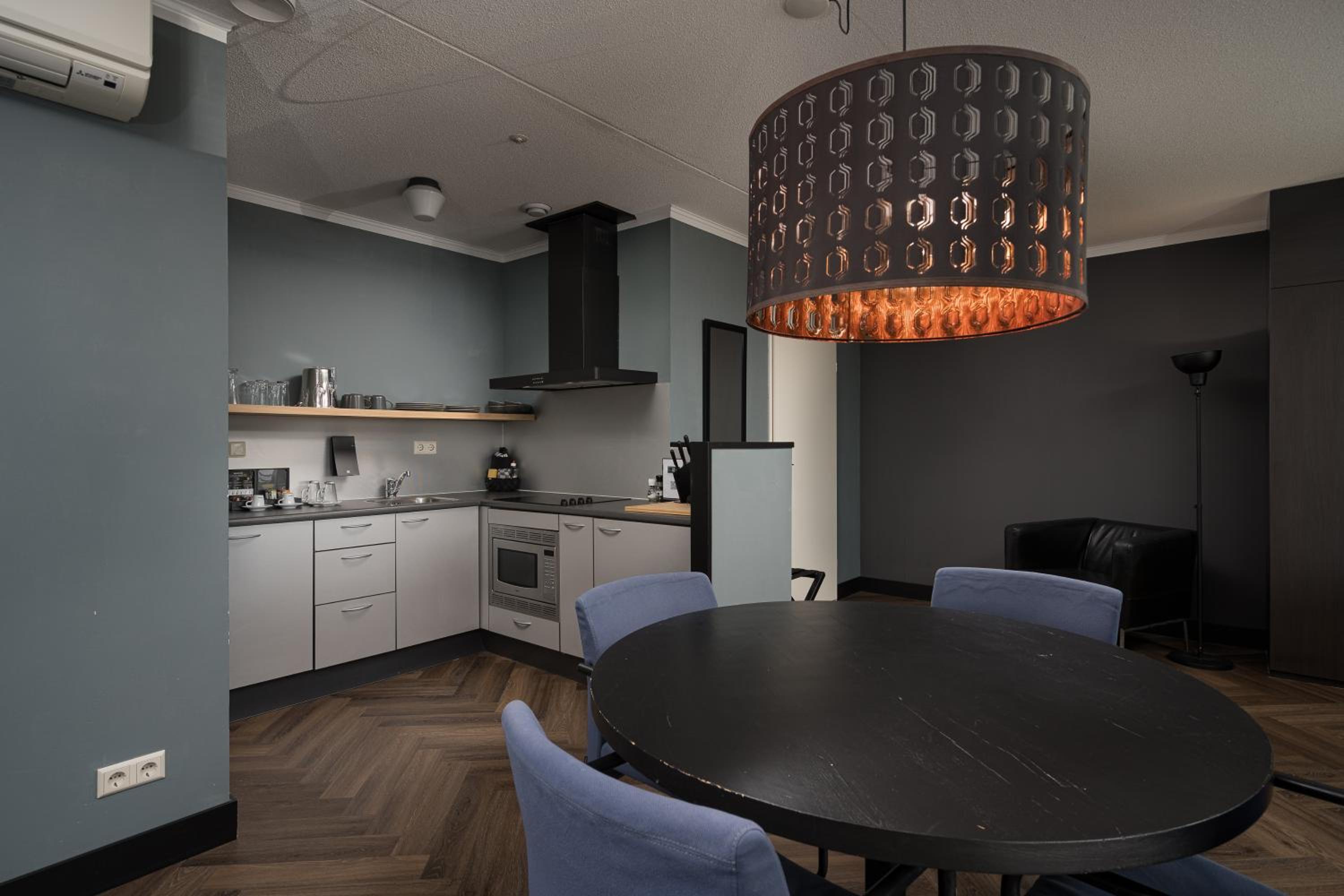 The Penthouse At The Hague Tower