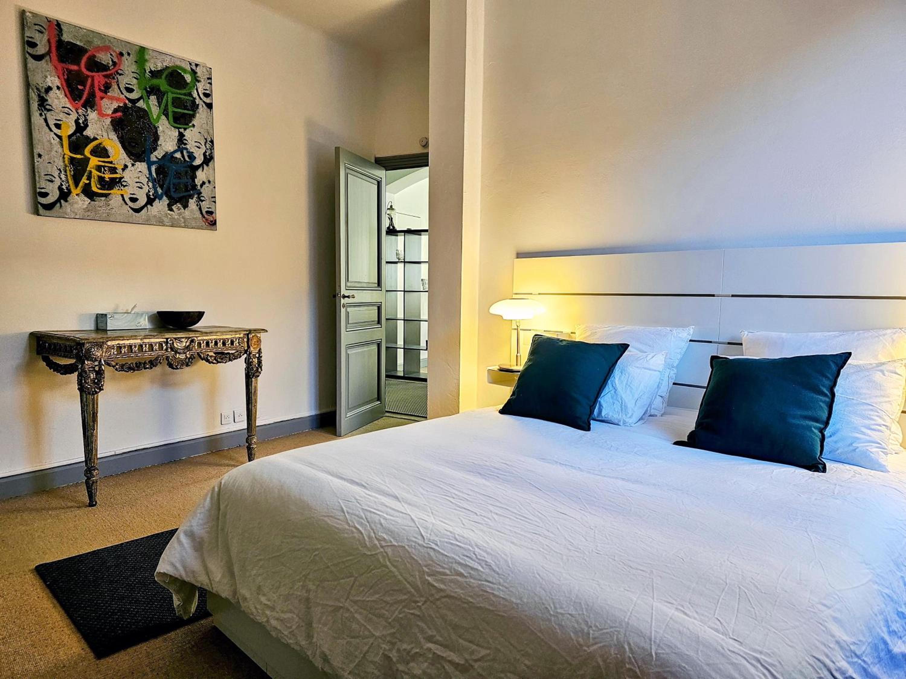 L'Idrac, Appartements en Hyper centre