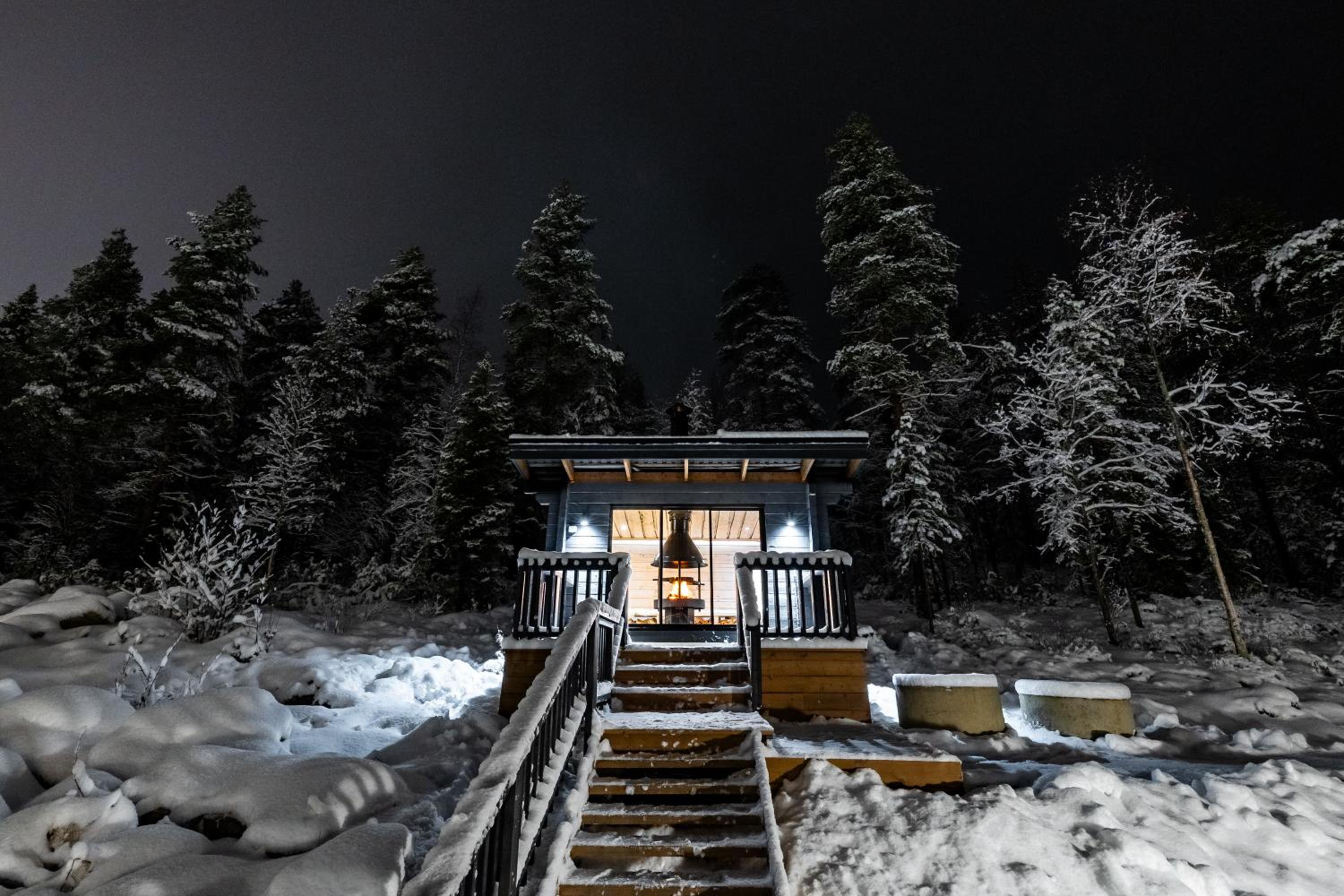 Arctic Juniper City Villa