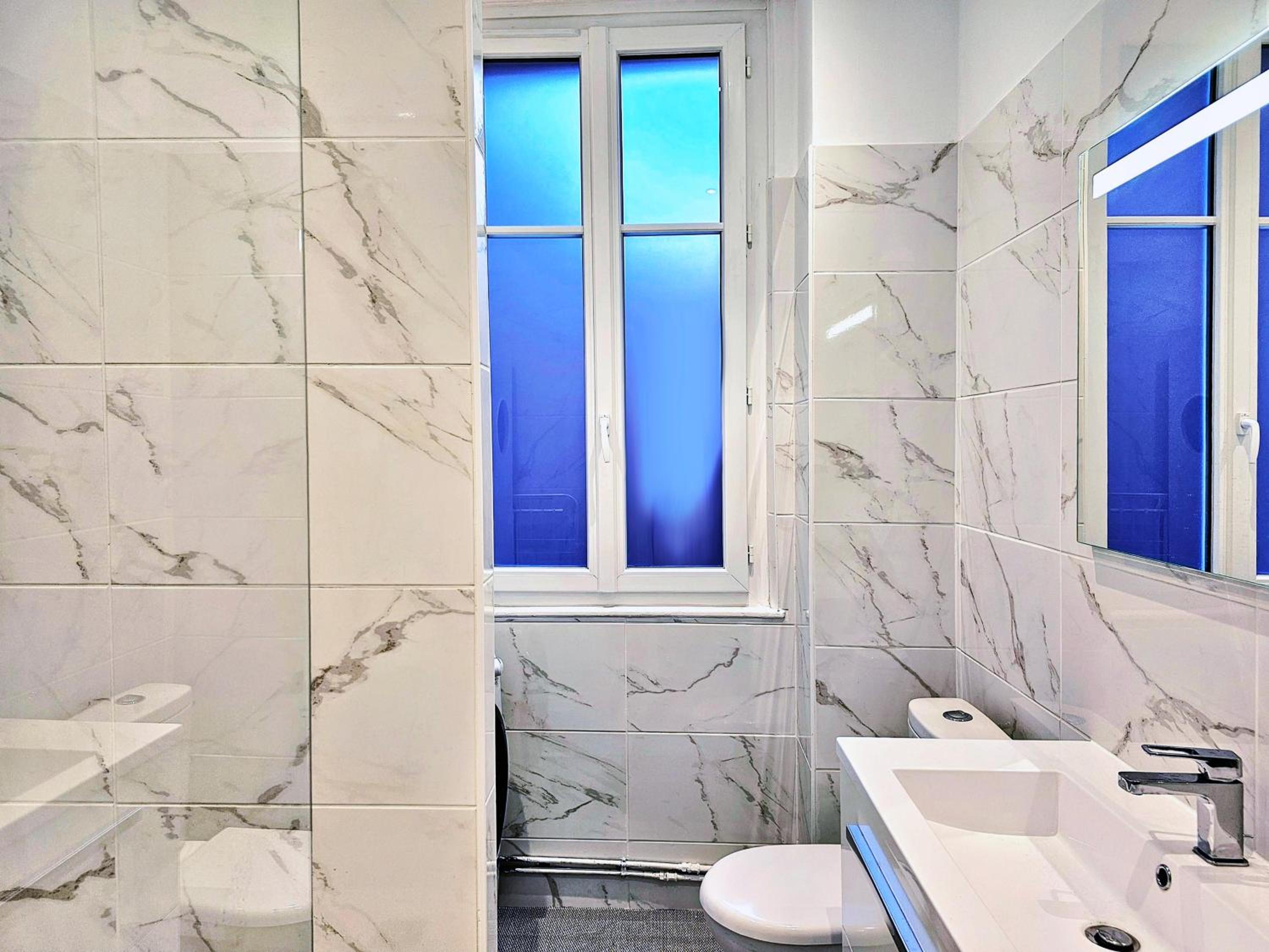 L'Idrac, Appartements en Hyper centre
