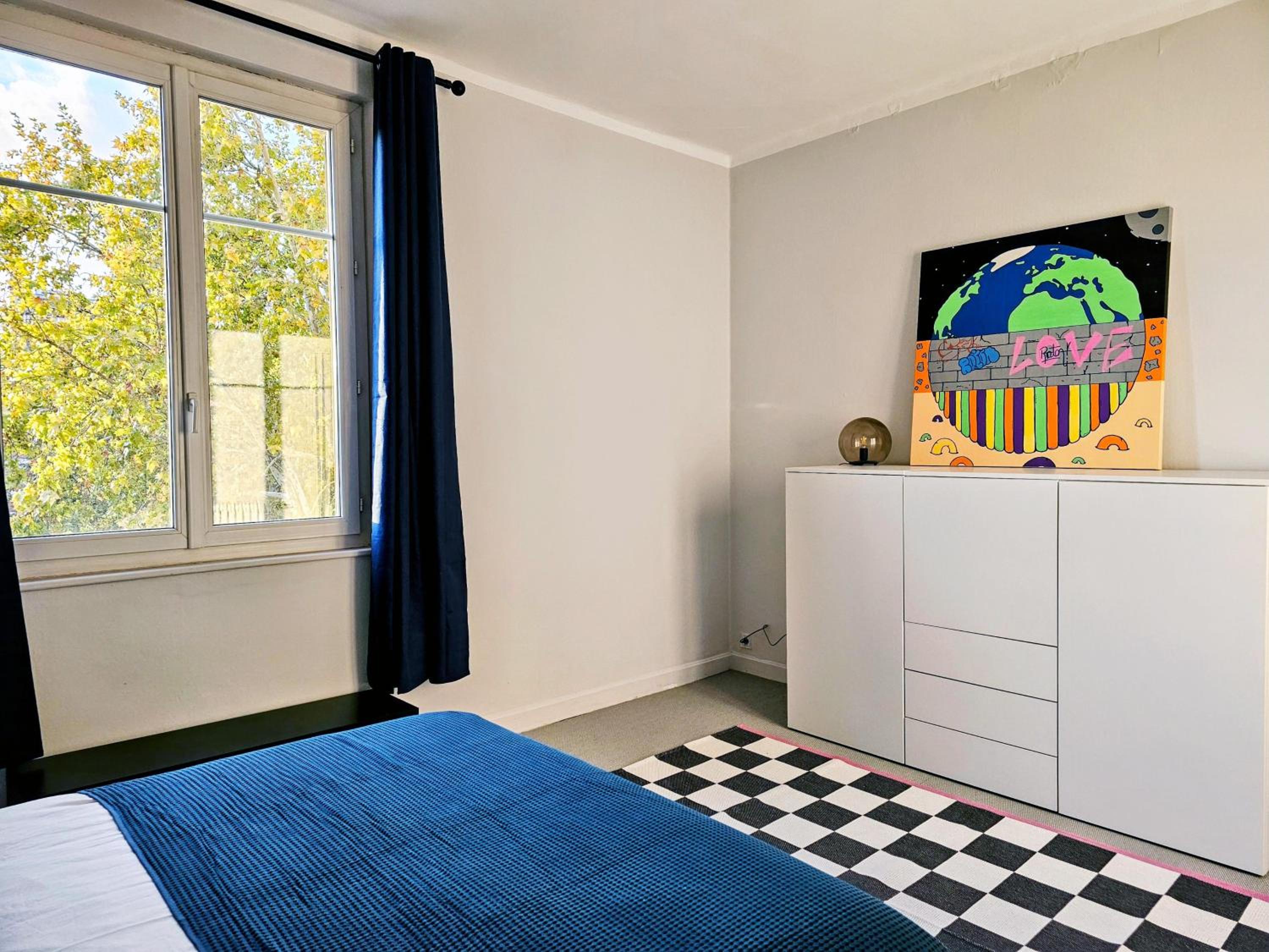 L'Idrac, Appartements en Hyper centre