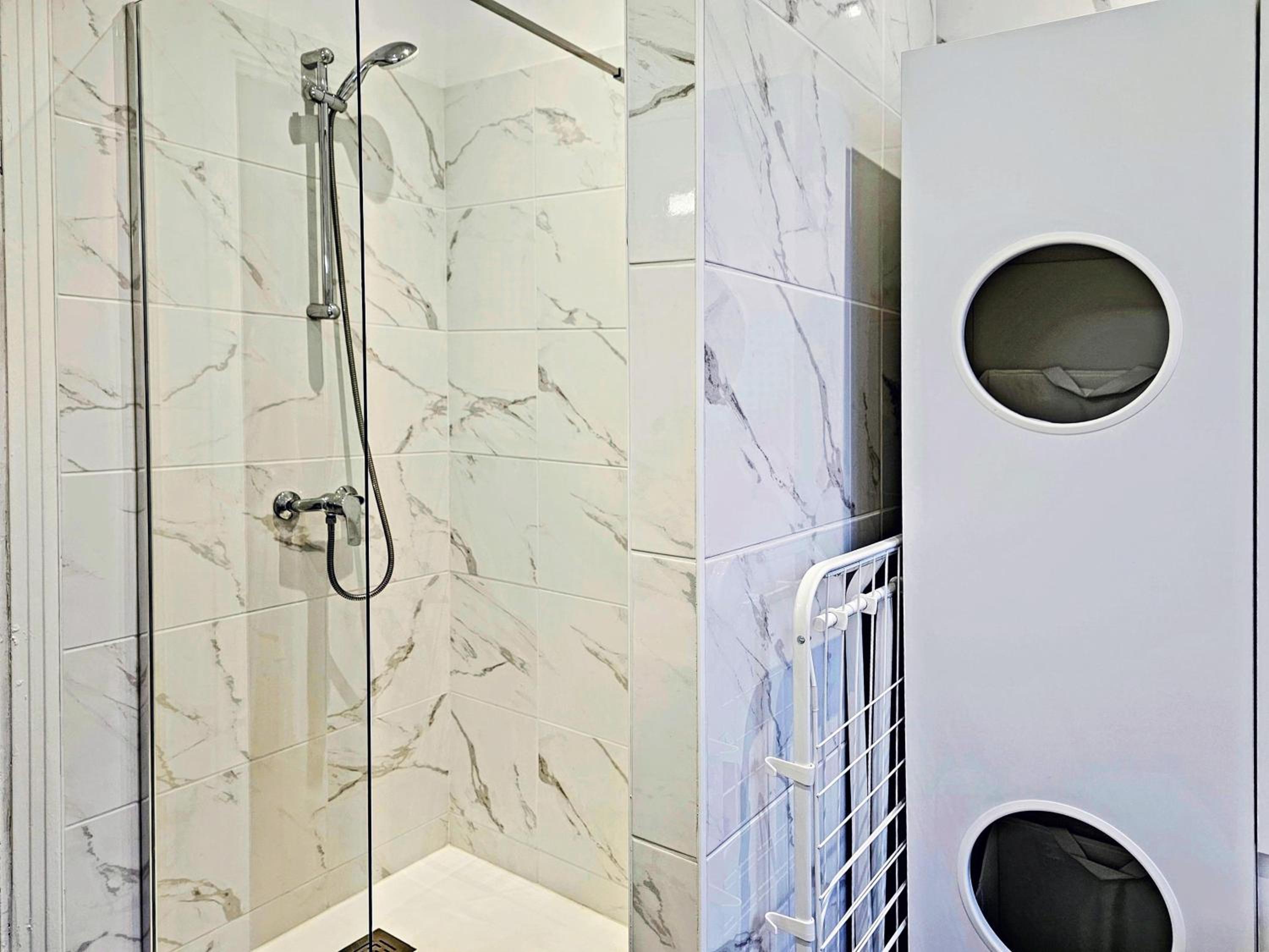 L'Idrac, Appartements en Hyper centre
