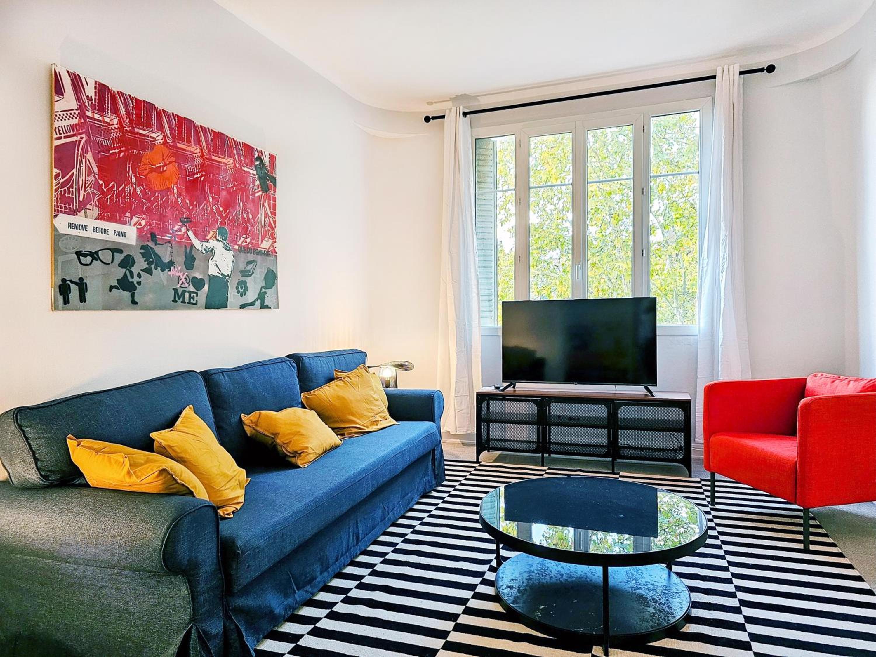 L'Idrac, Appartements en Hyper centre