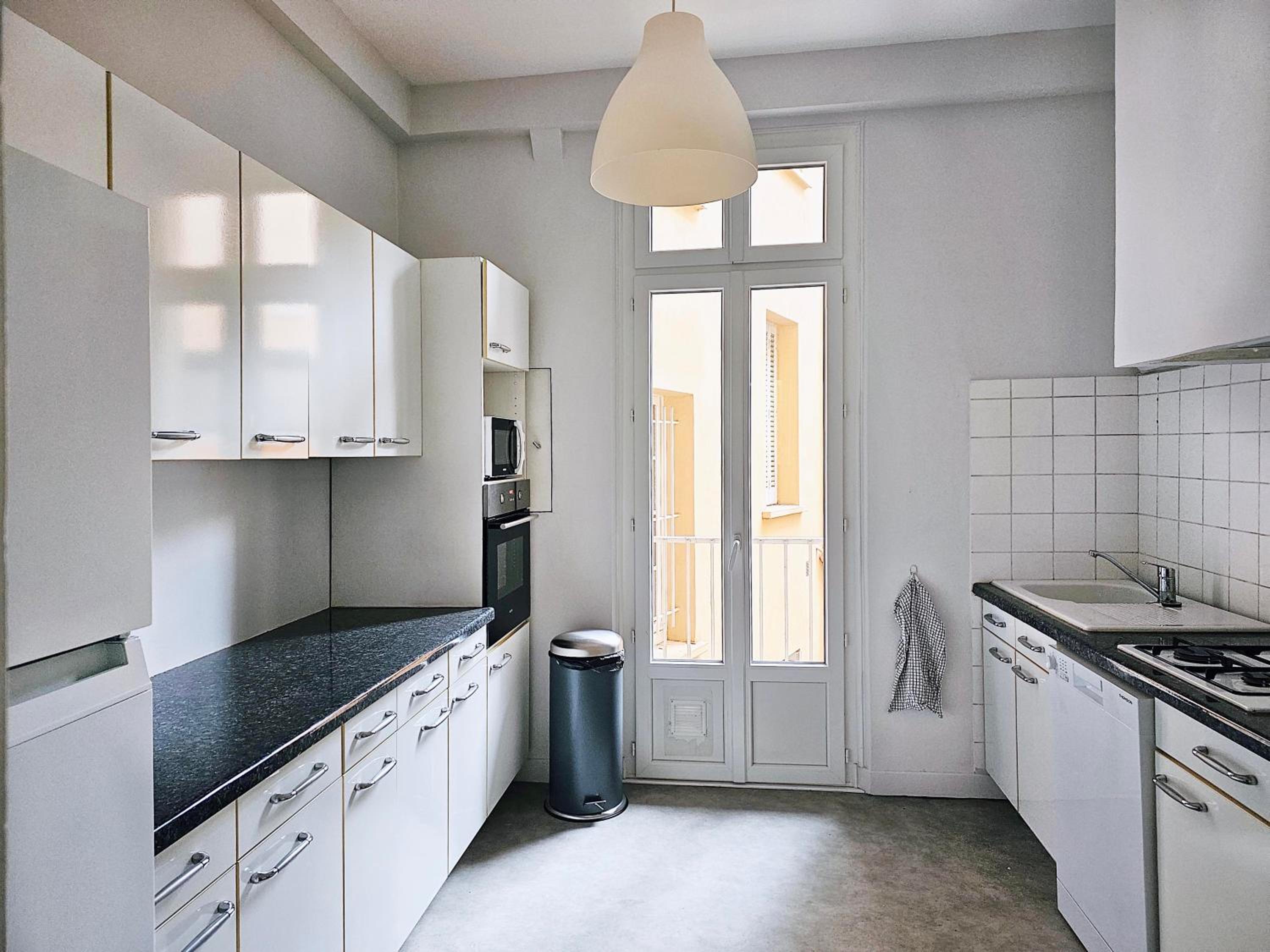 L'Idrac, Appartements en Hyper centre
