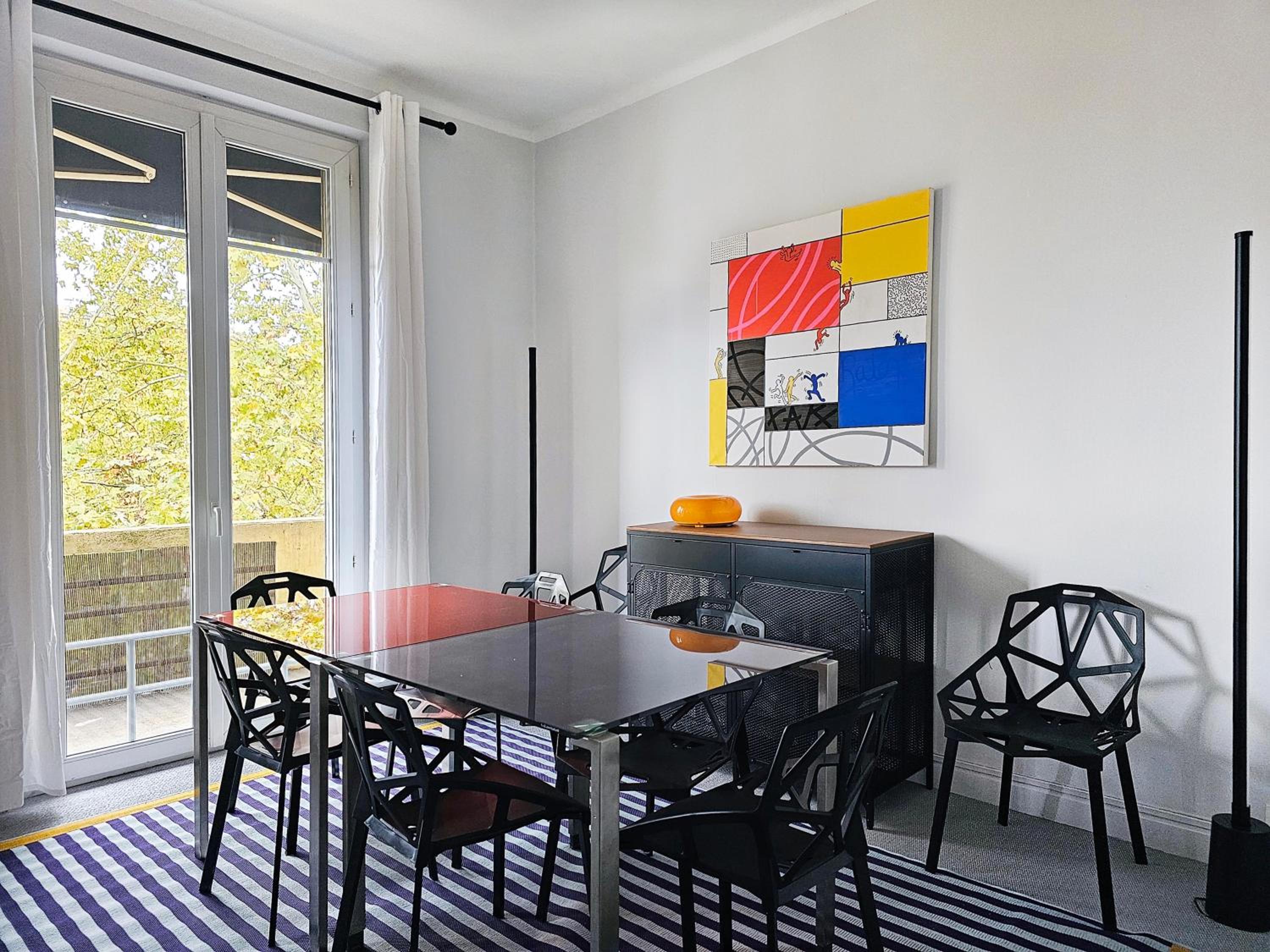 L'Idrac, Appartements en Hyper centre