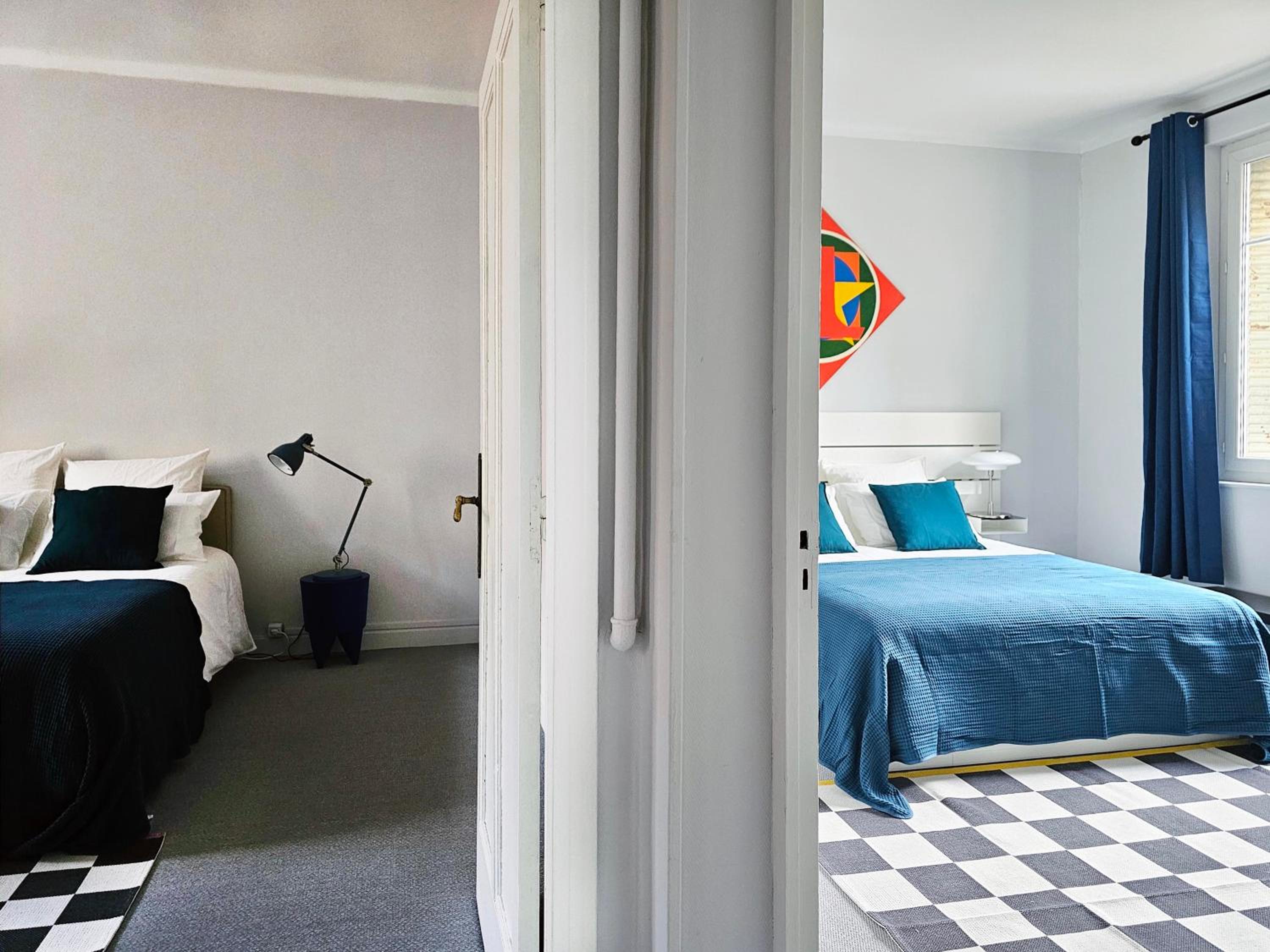 L'Idrac, Appartements en Hyper centre