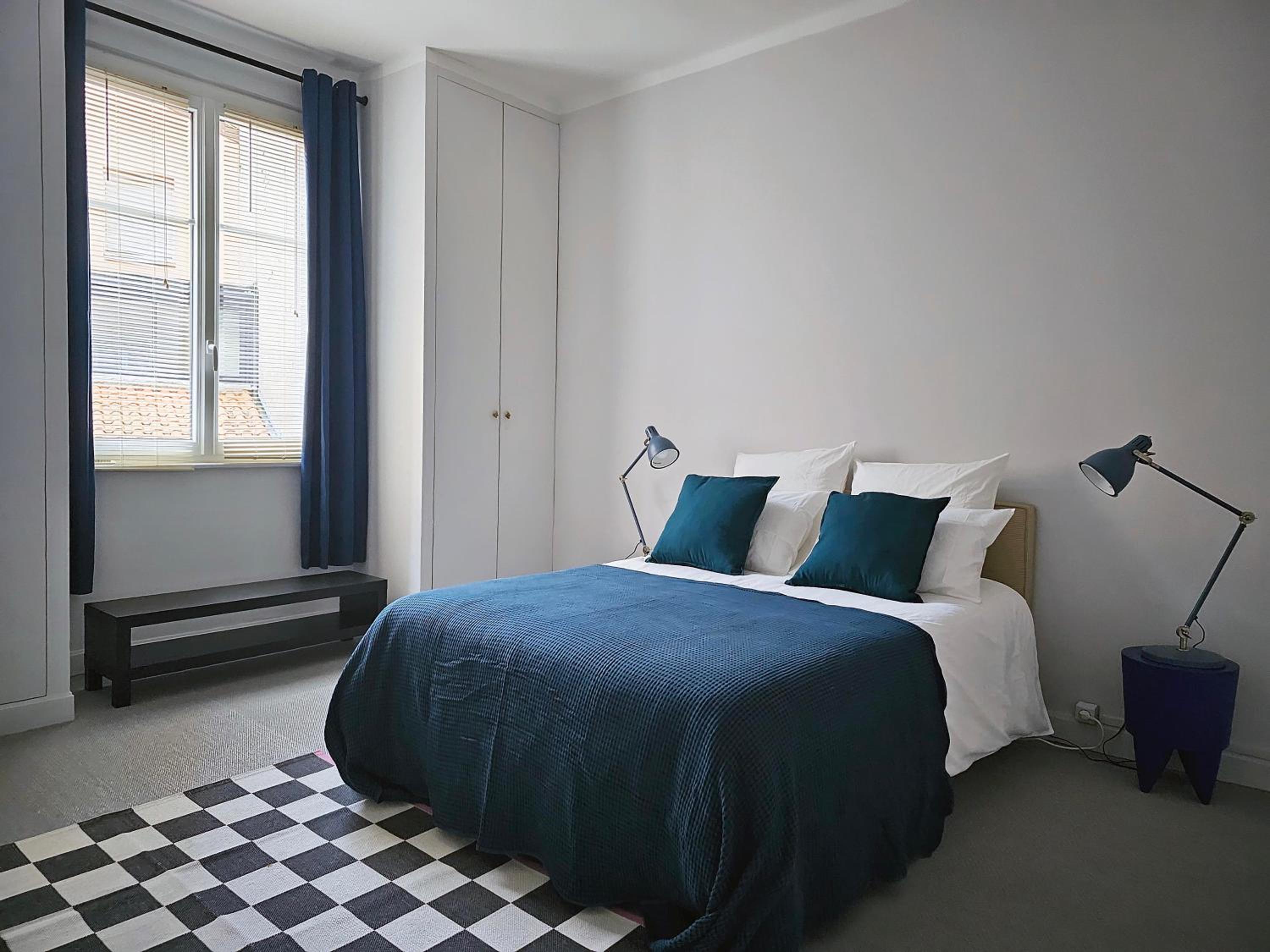 L'Idrac, Appartements en Hyper centre