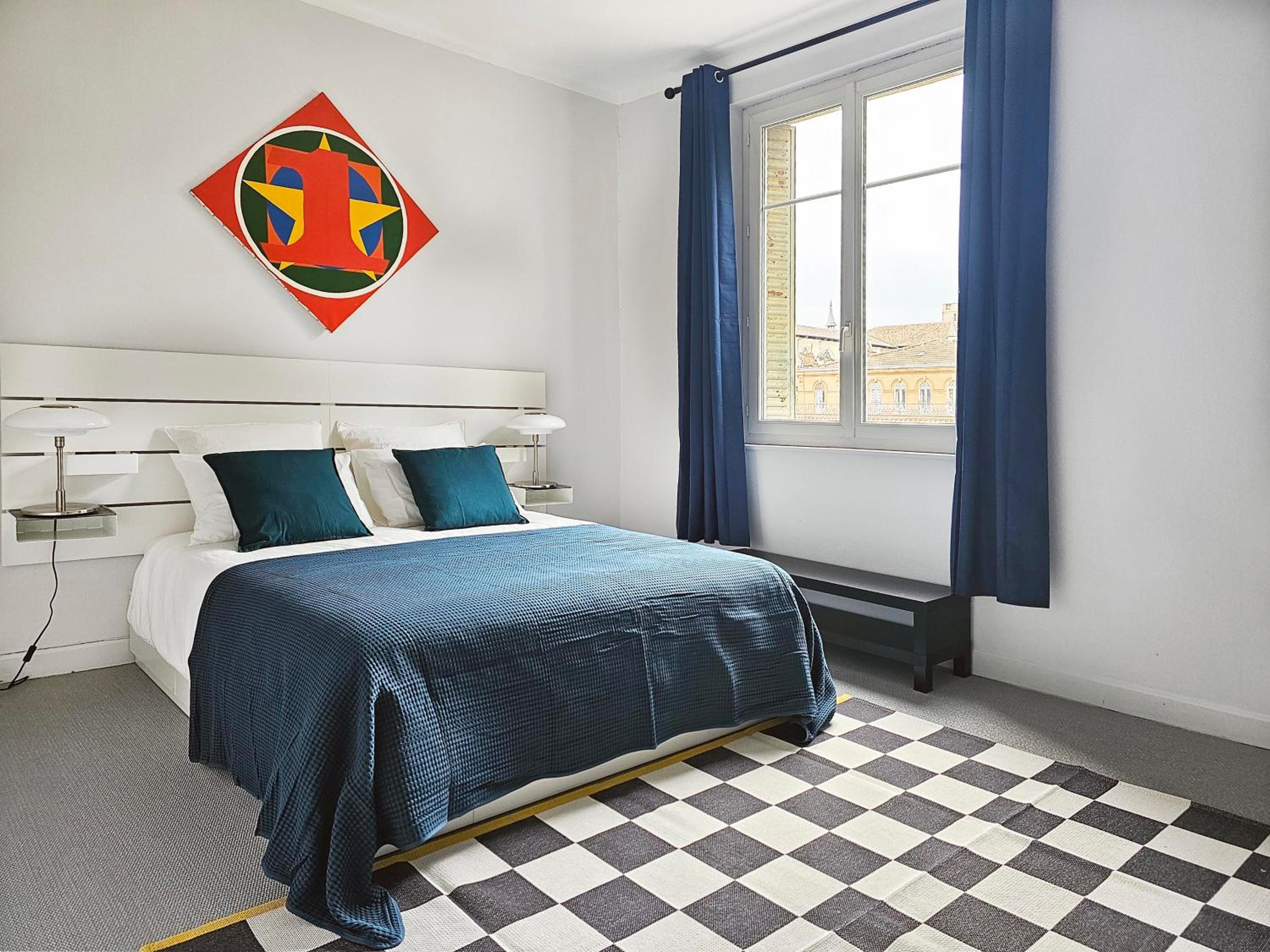 L'Idrac, Appartements en Hyper centre