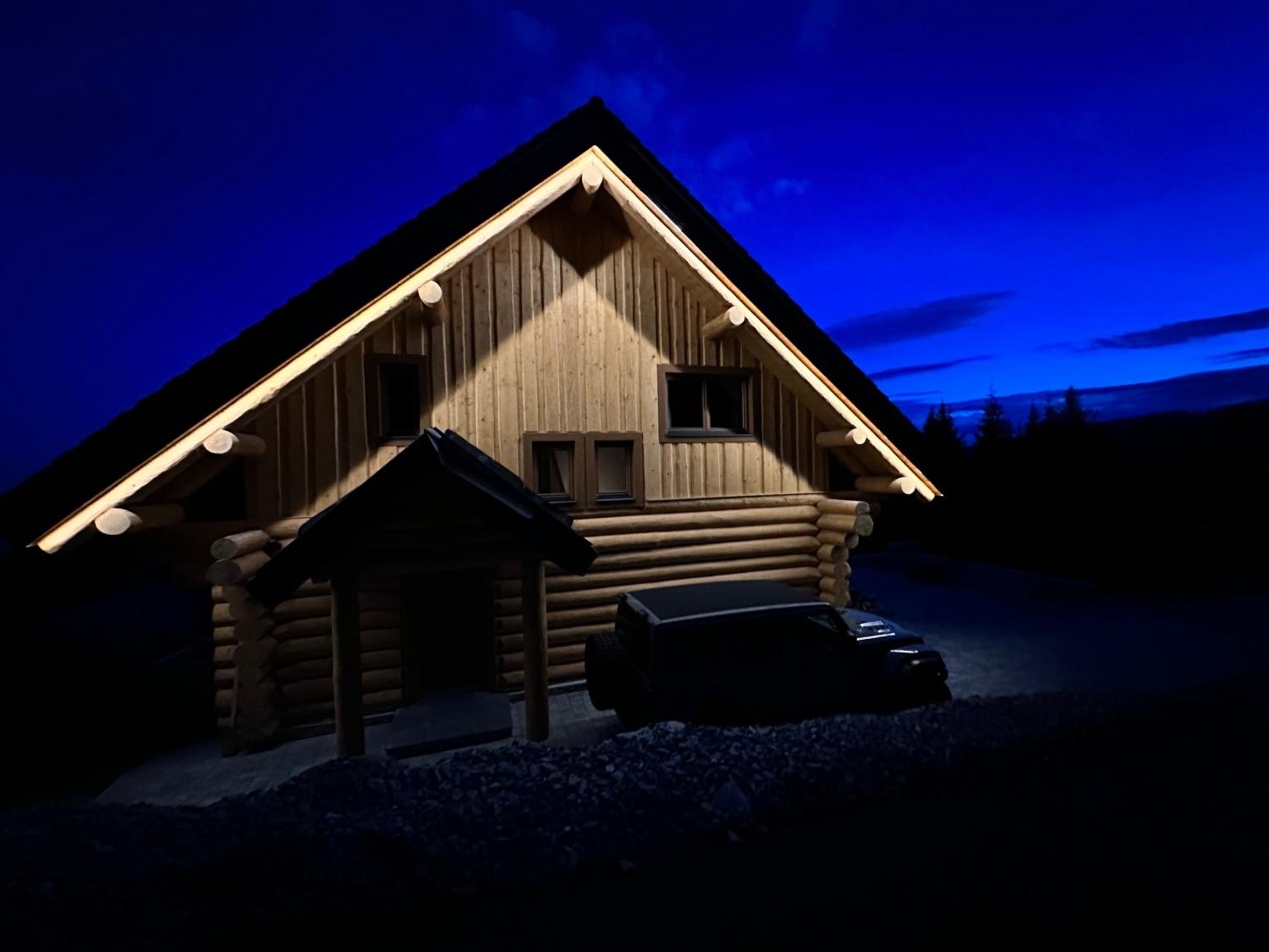 Chalet NON-SENS by L'Occitane