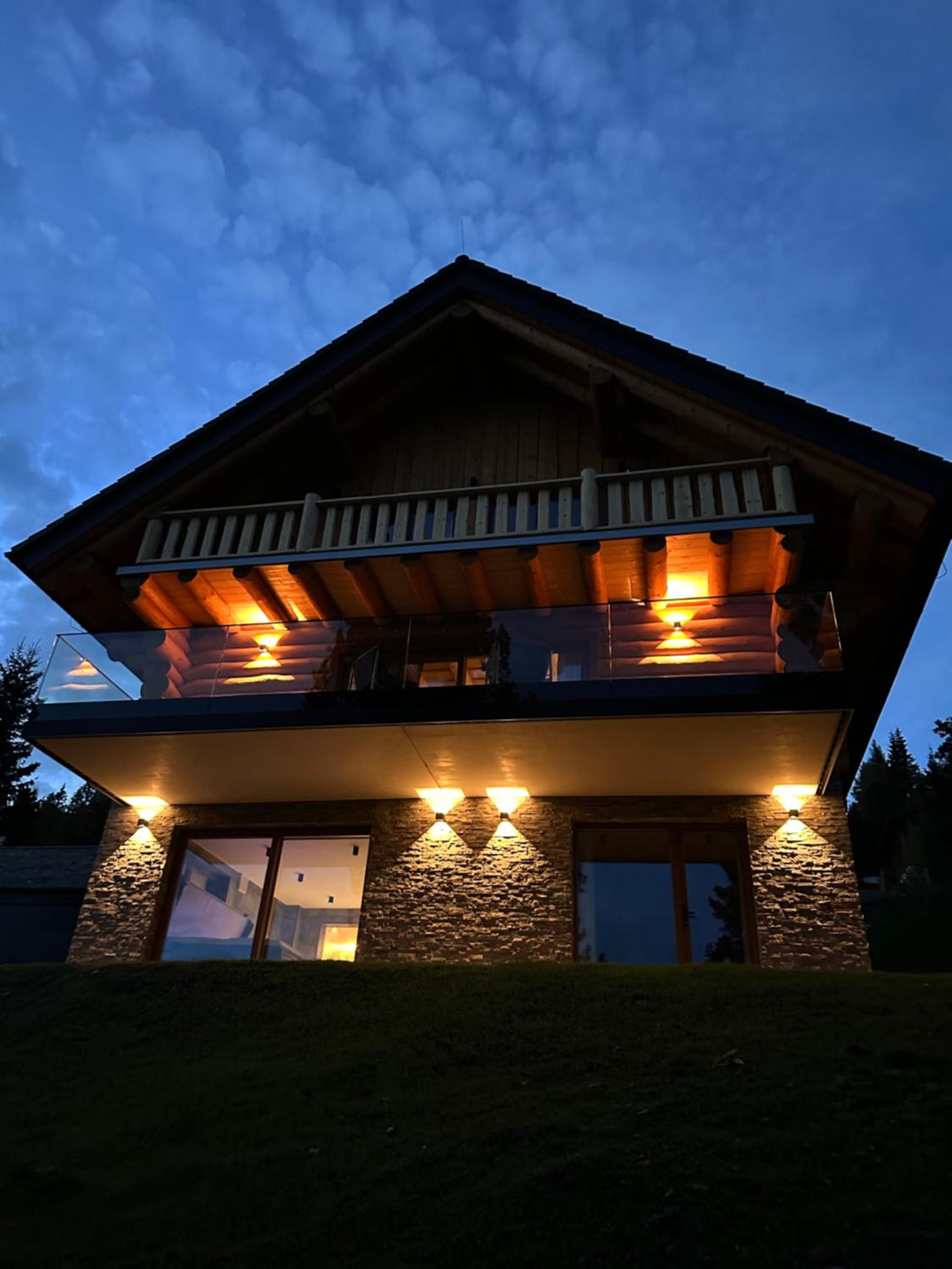 Chalet NON-SENS by L'Occitane