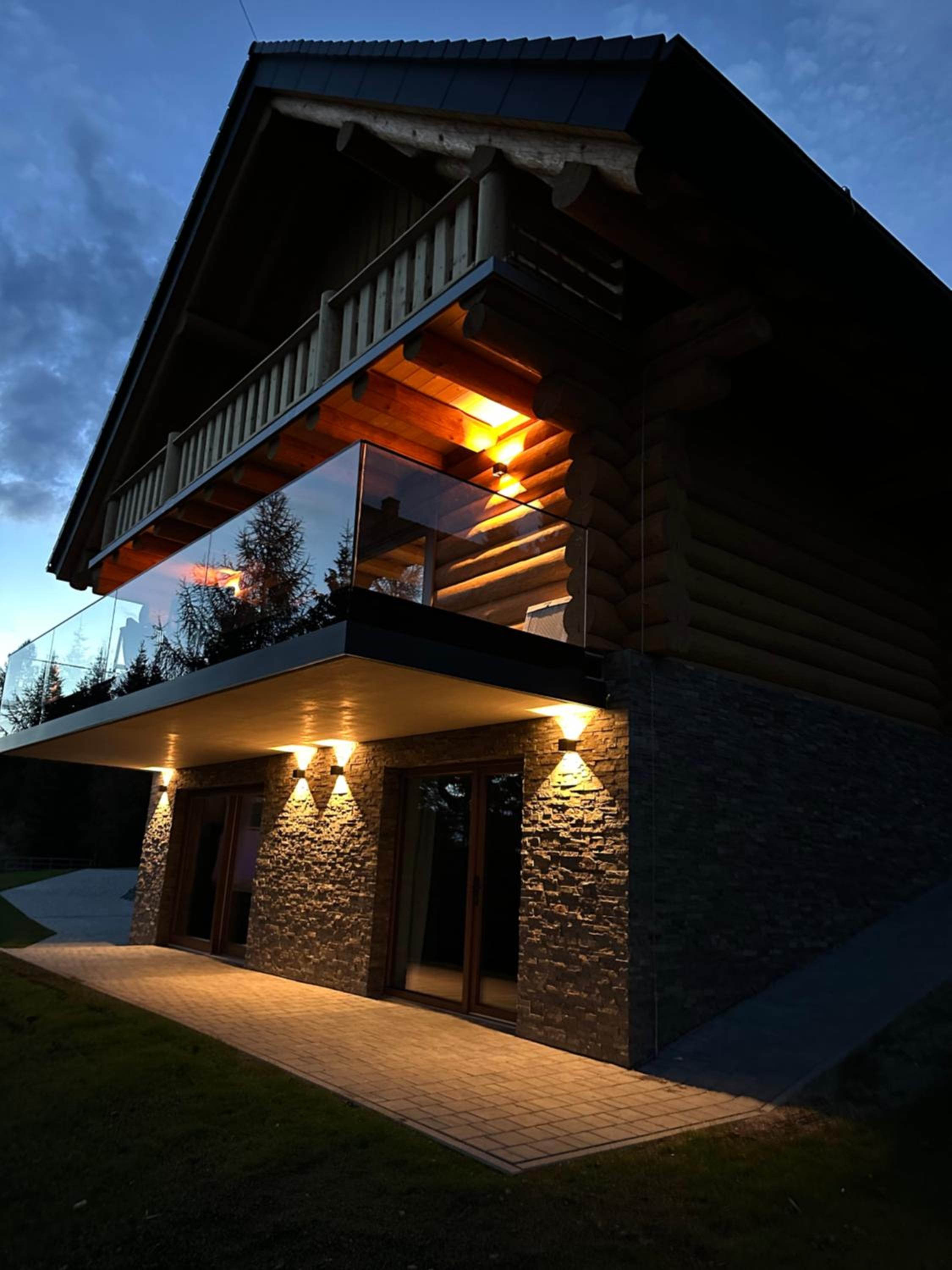 Chalet NON-SENS by L'Occitane