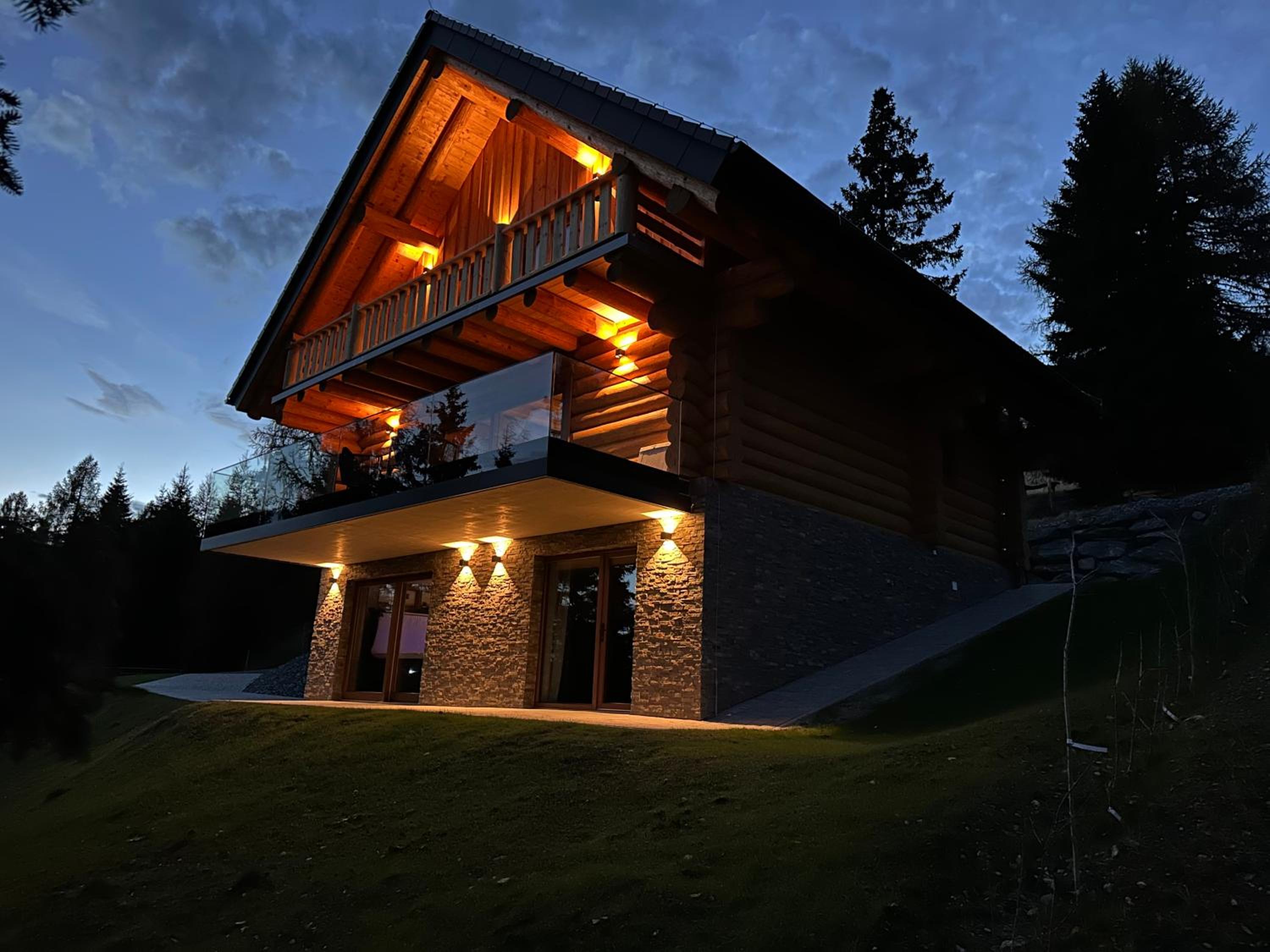 Chalet NON-SENS by L'Occitane