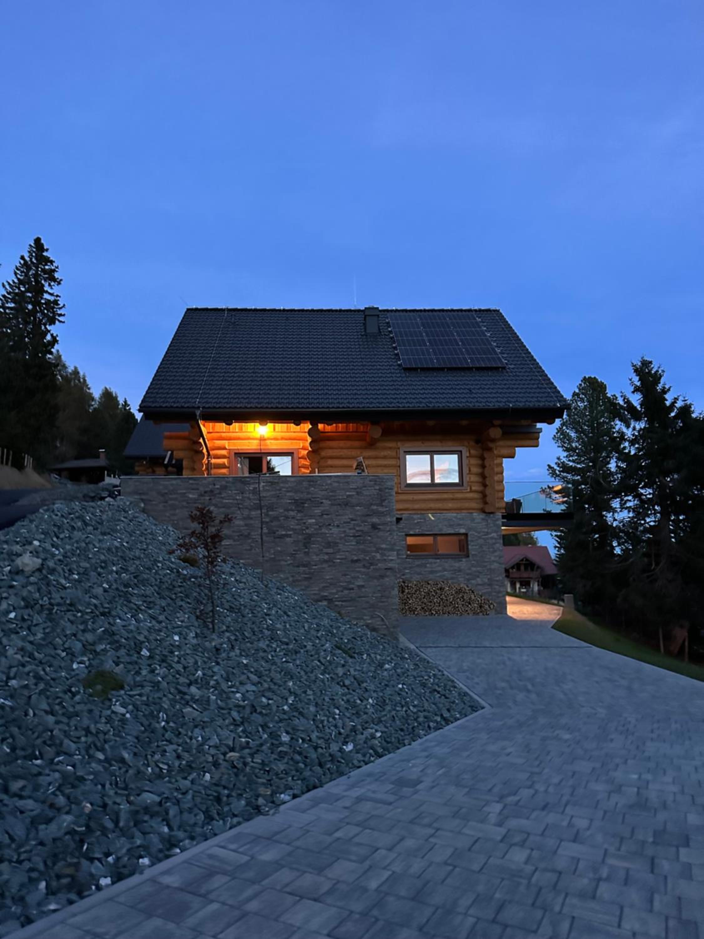 Chalet NON-SENS by L'Occitane