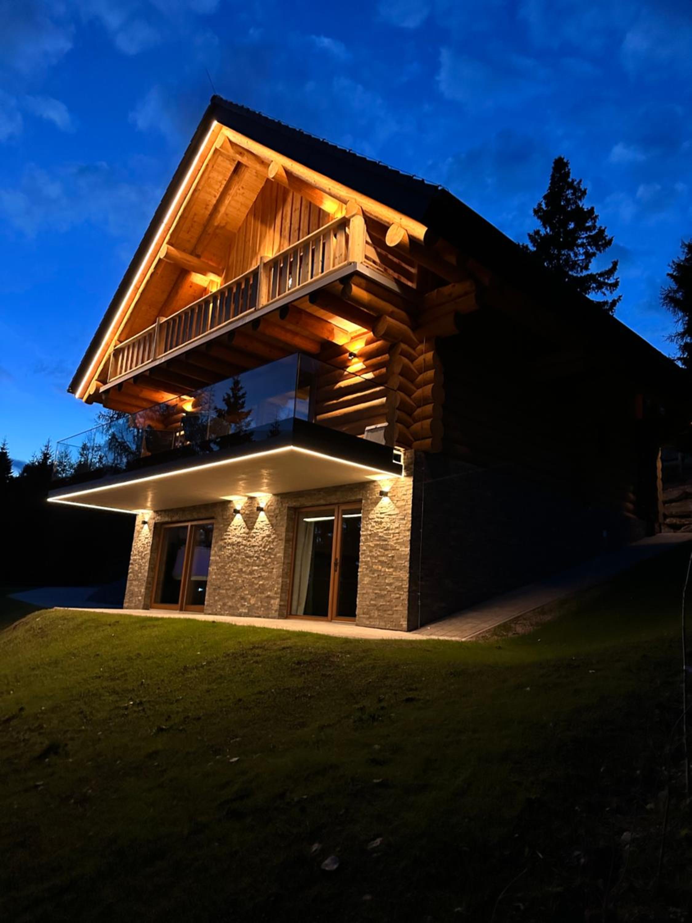 Chalet NON-SENS by L'Occitane