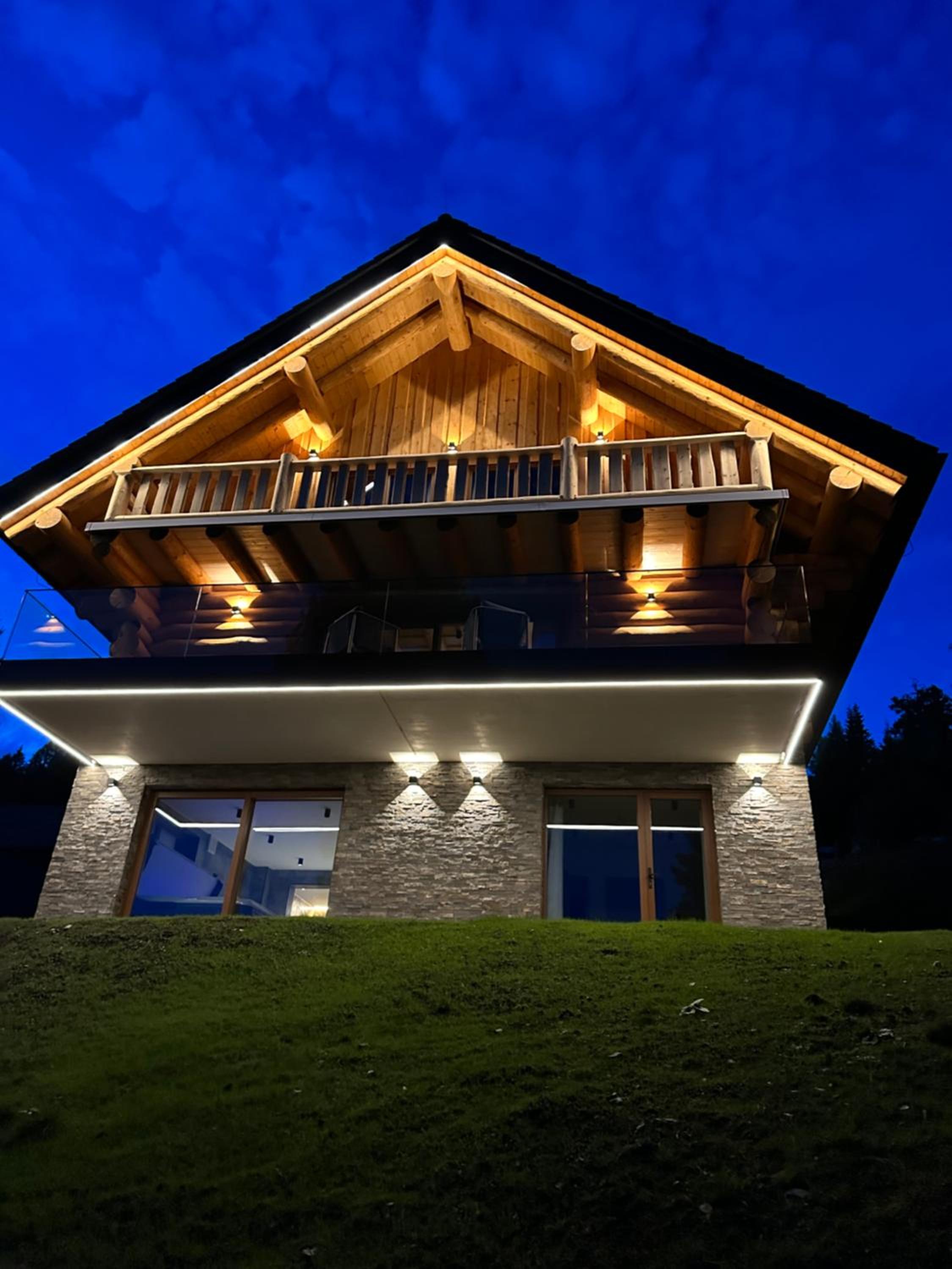 Chalet NON-SENS by L'Occitane