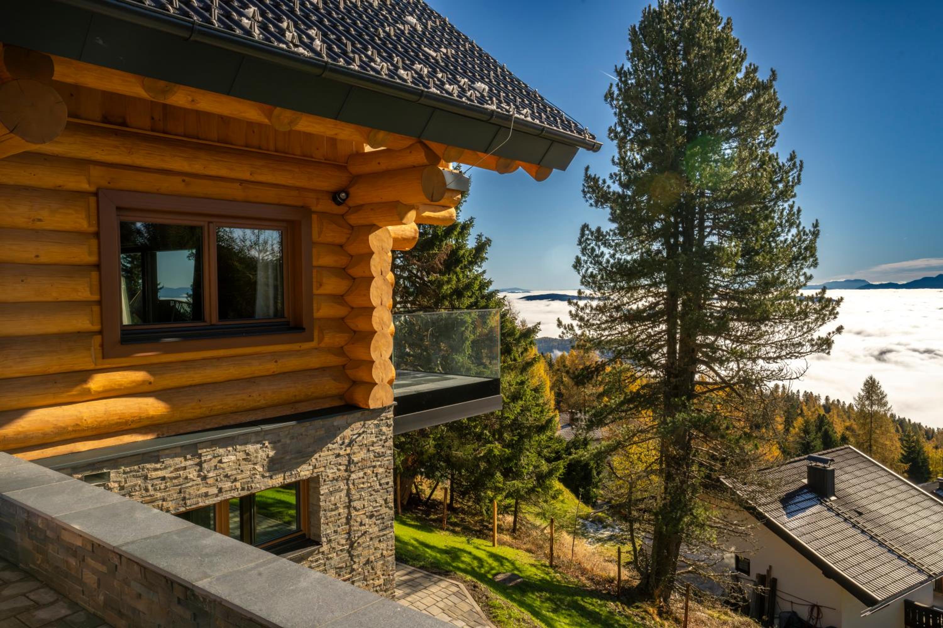 Chalet NON-SENS by L'Occitane