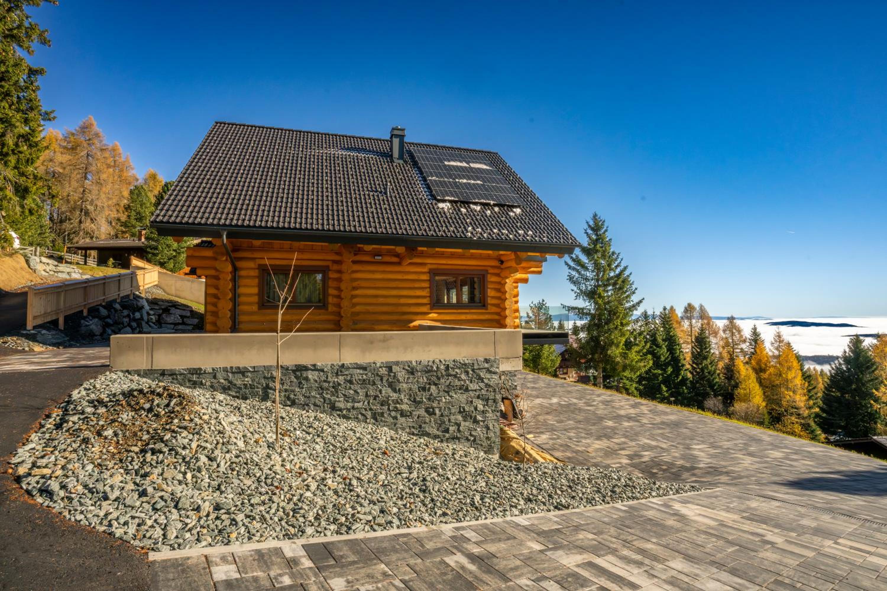 Chalet NON-SENS by L'Occitane