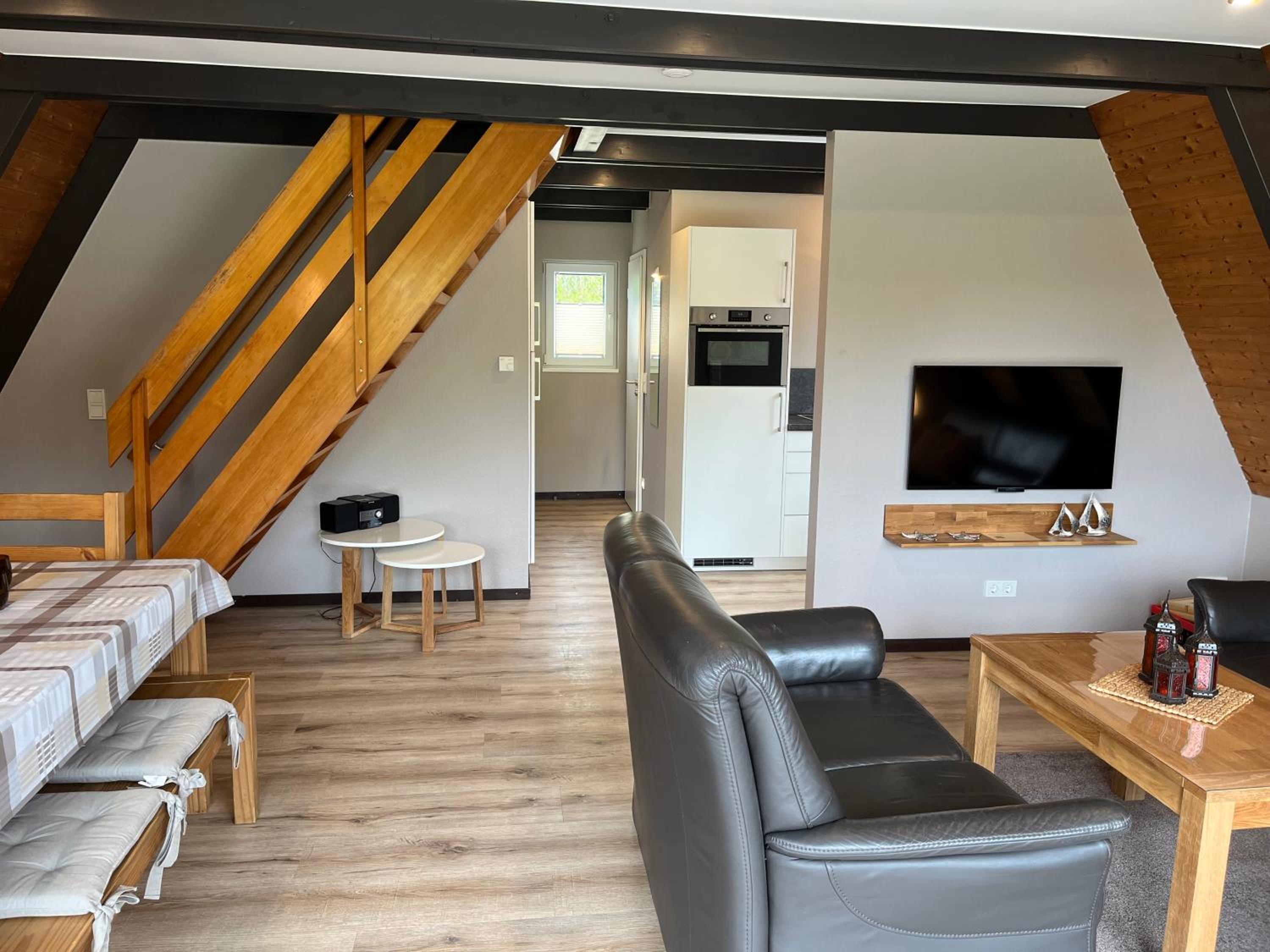 Nurdachhaus HOHER WEG 54