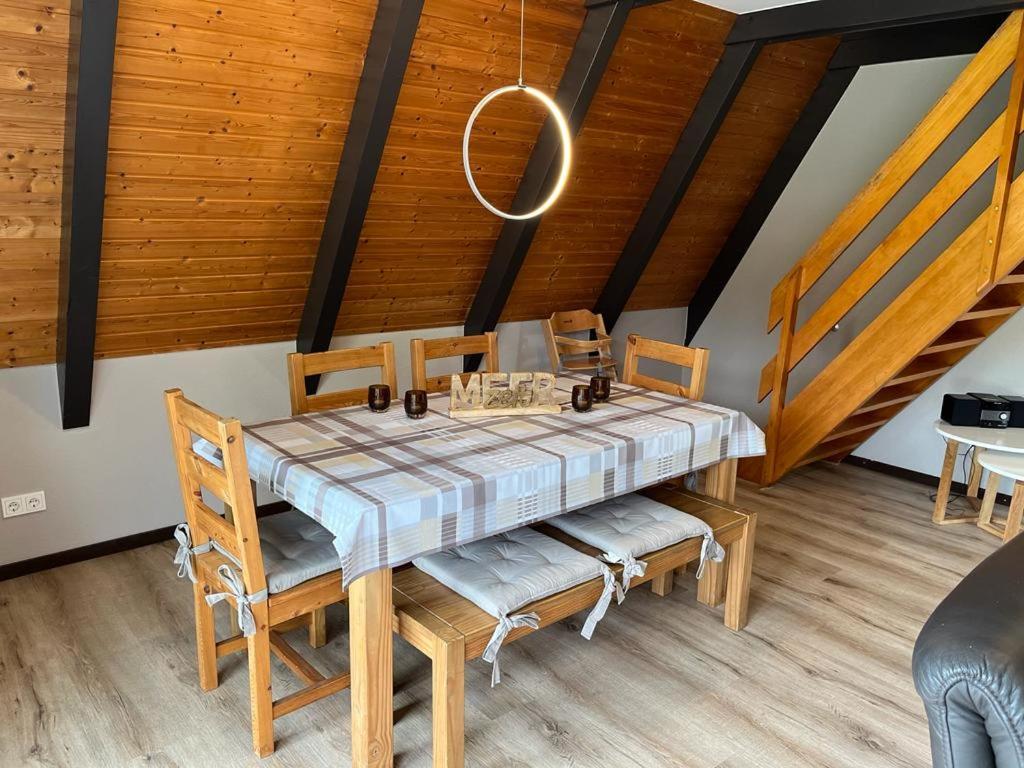 Nurdachhaus HOHER WEG 54