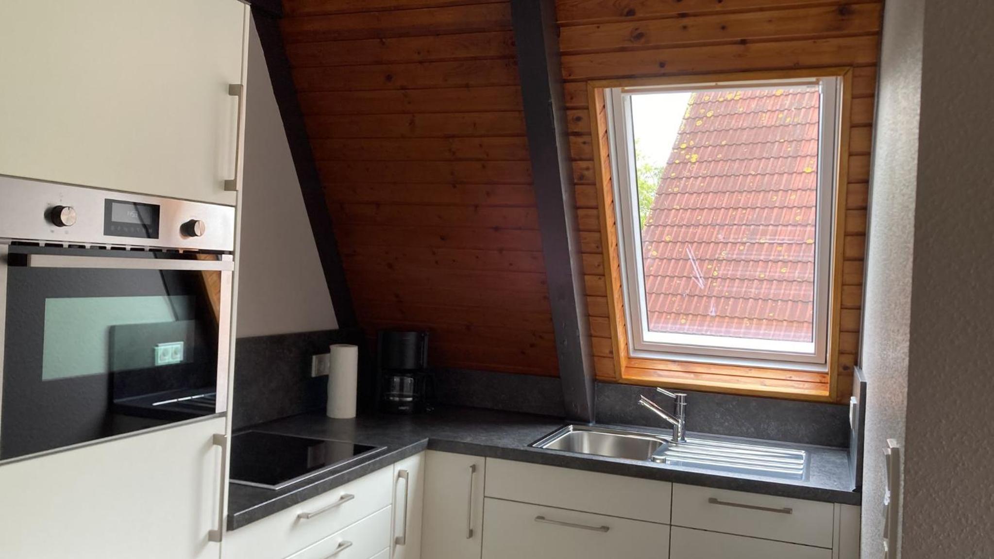 Nurdachhaus HOHER WEG 54