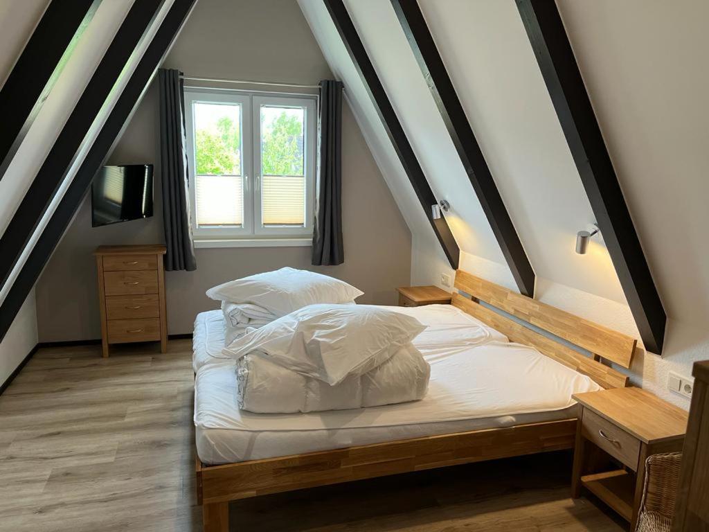 Nurdachhaus HOHER WEG 54